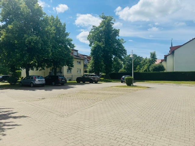Mieterstellplätze