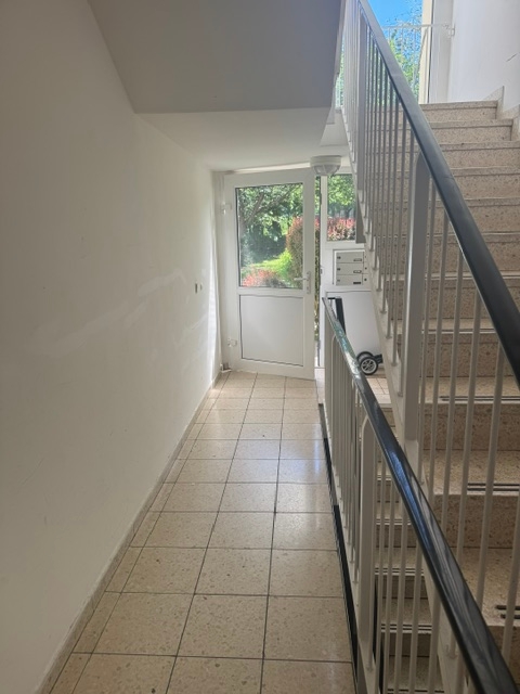 Hausflur zur Wohnung