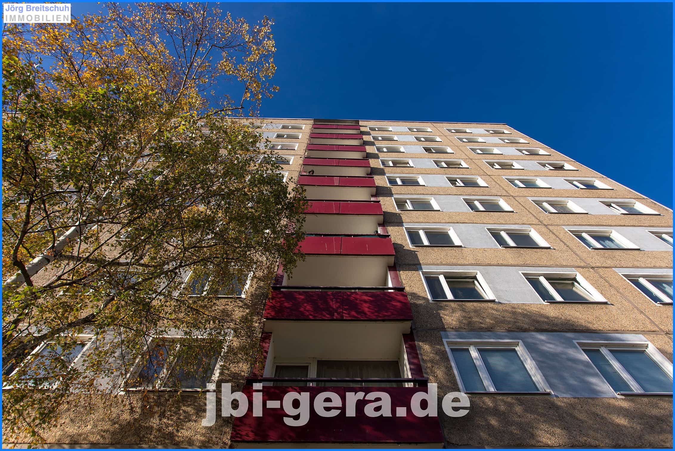Fassade Vorderseite