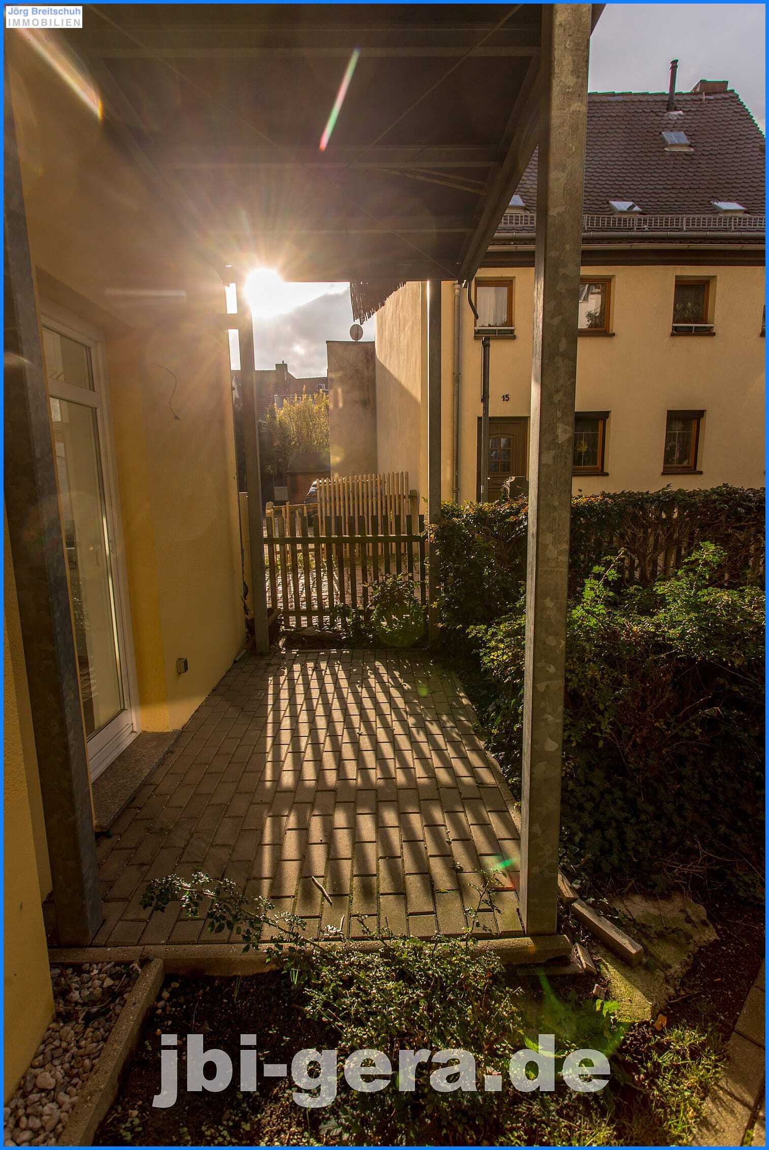 Terrasse EG re
