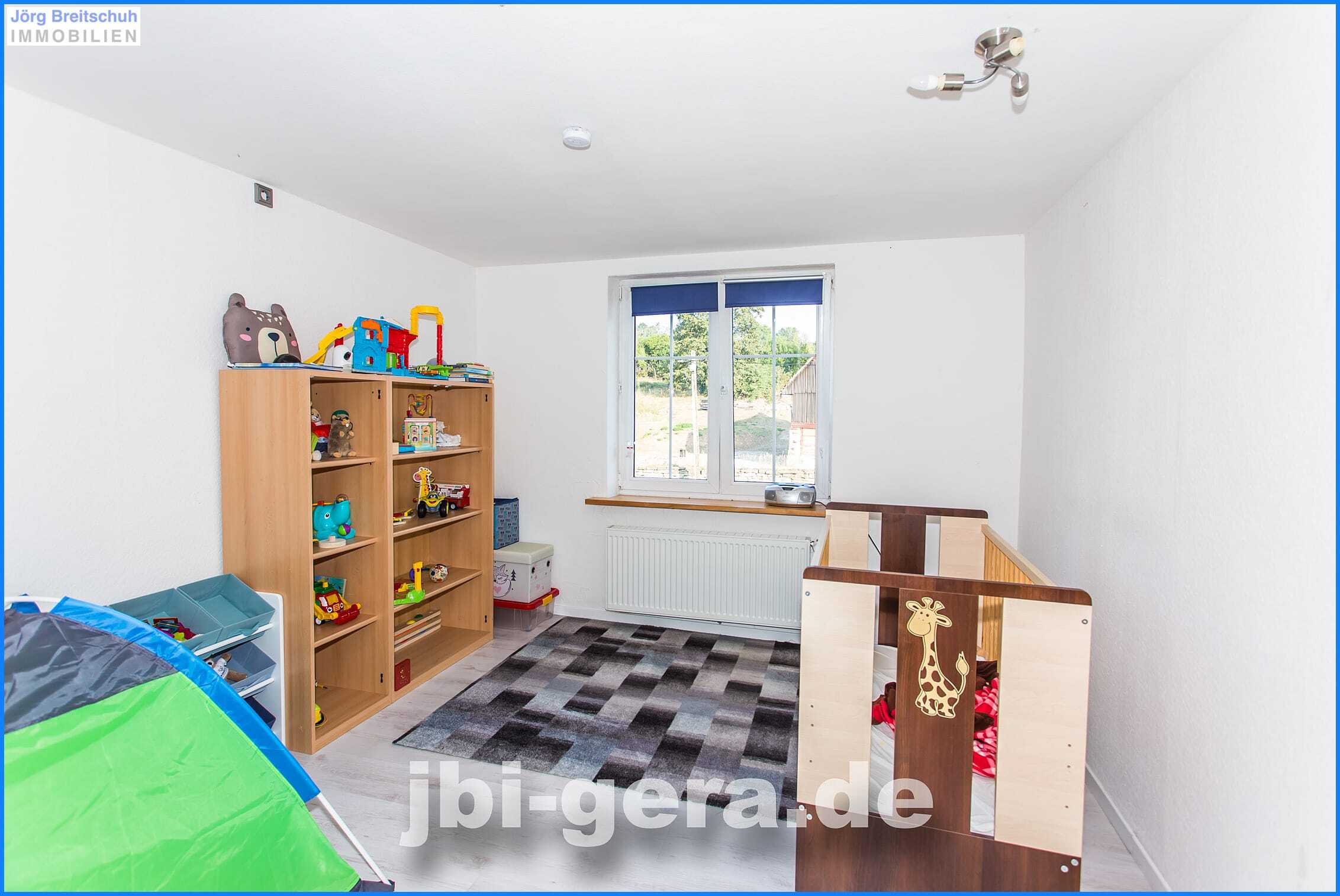 Haupthaus Kinderzimmer