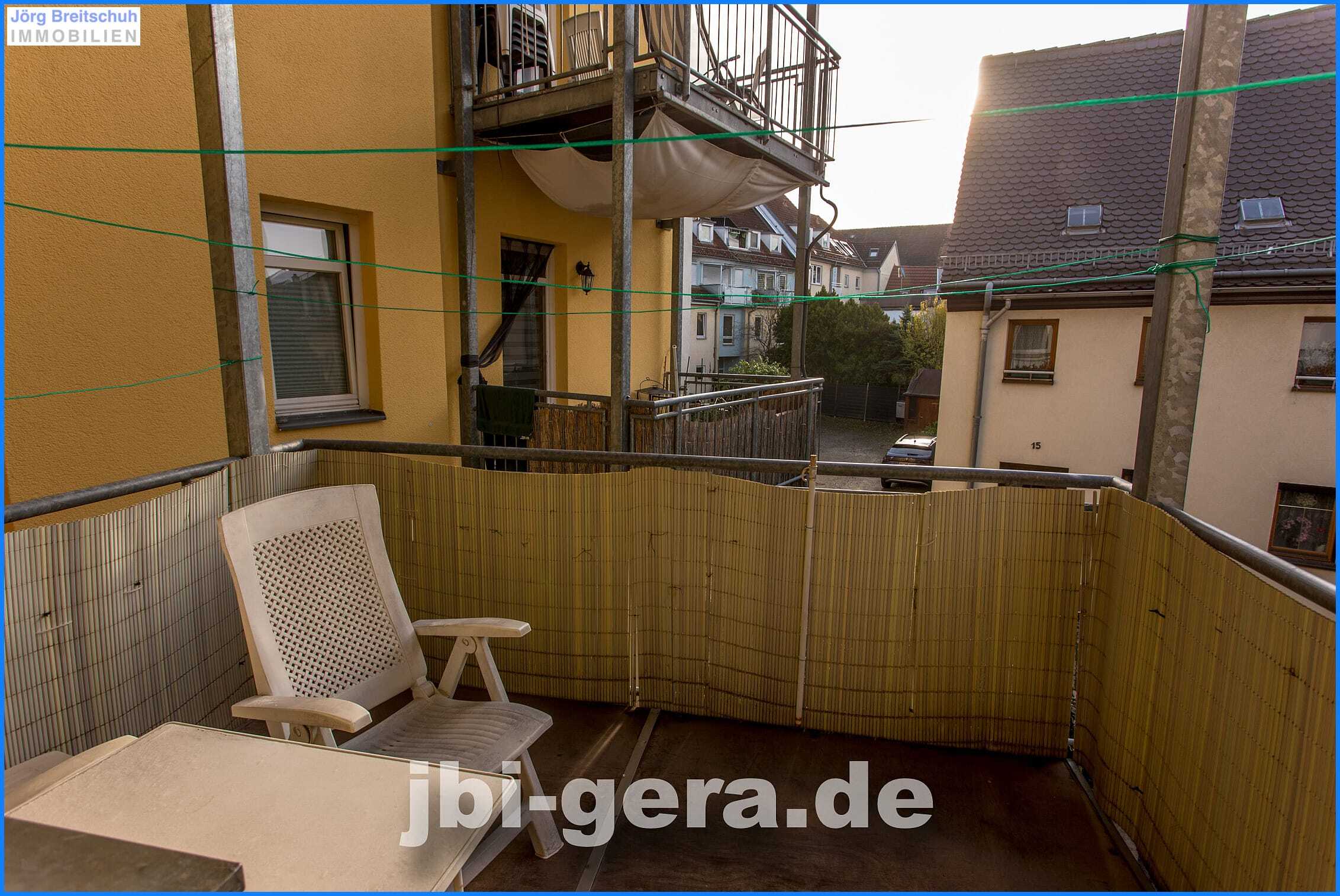 WE 4 Balkon