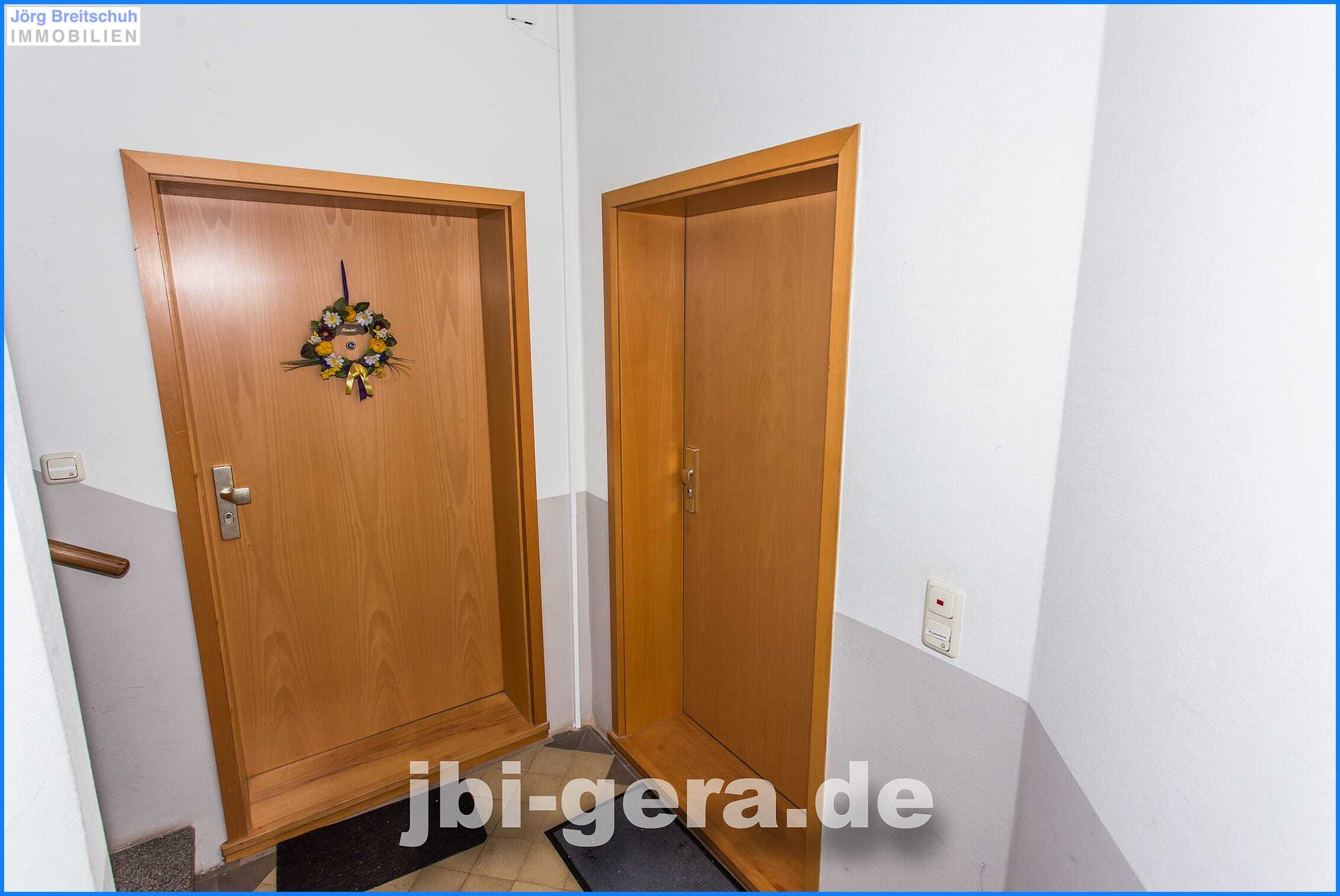 Treppenhaus WE Eingang 3OG
