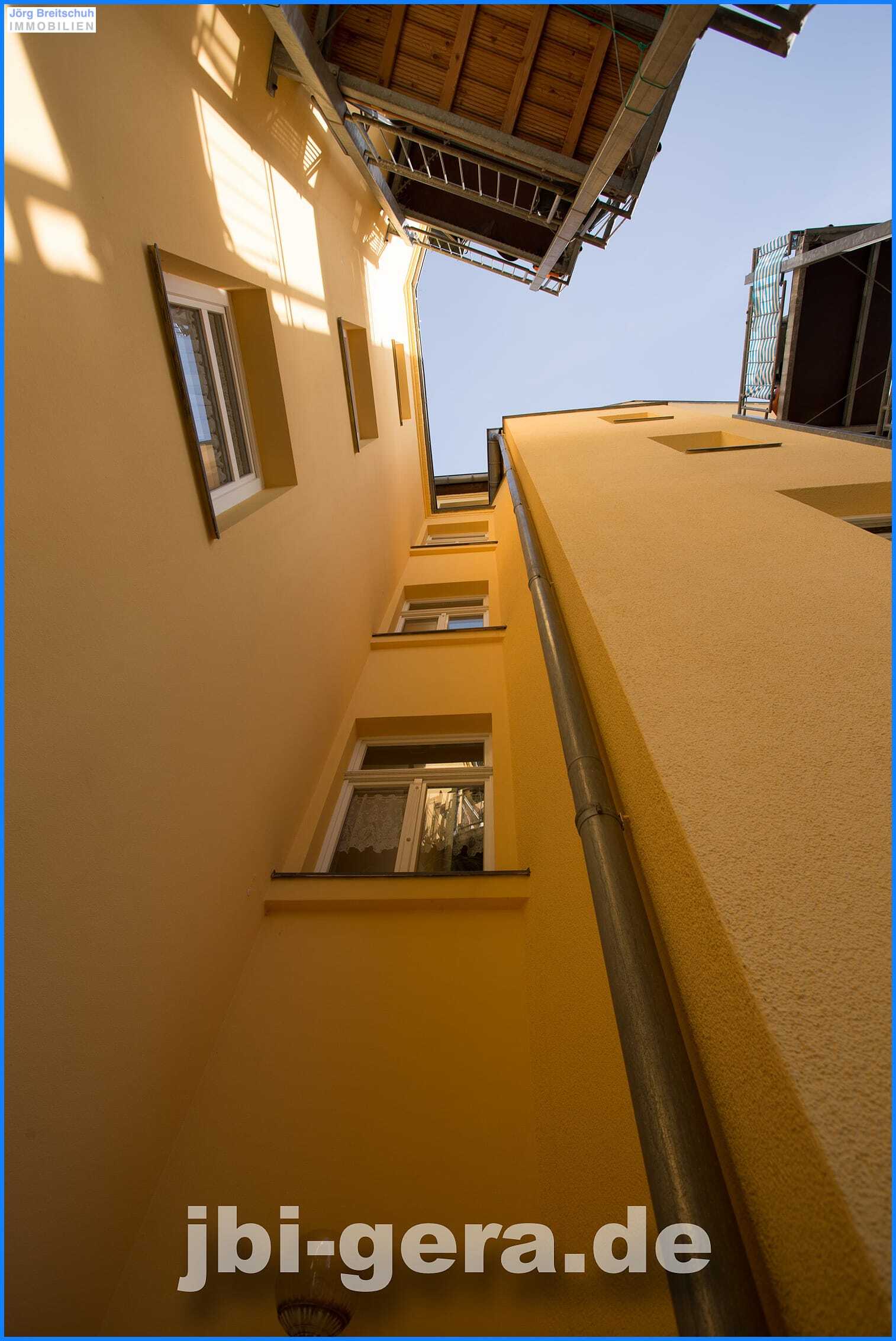 Fassade hinten