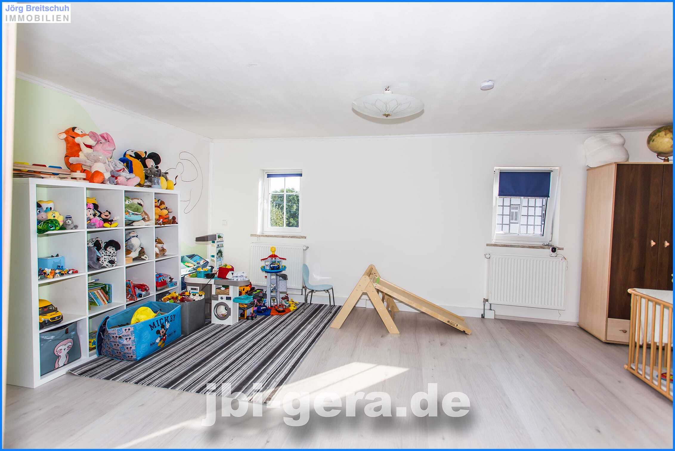 Haupthaus Spielzimmer