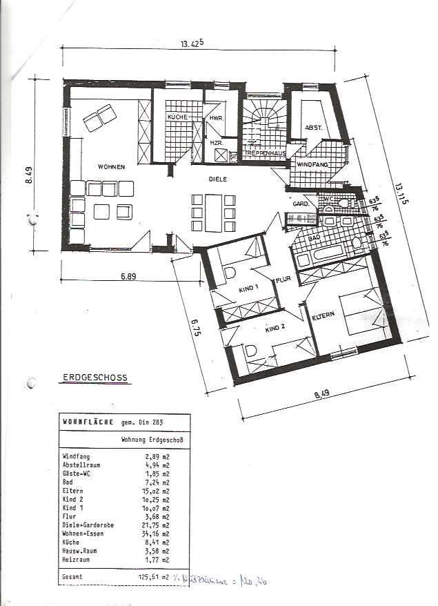 Grundriss