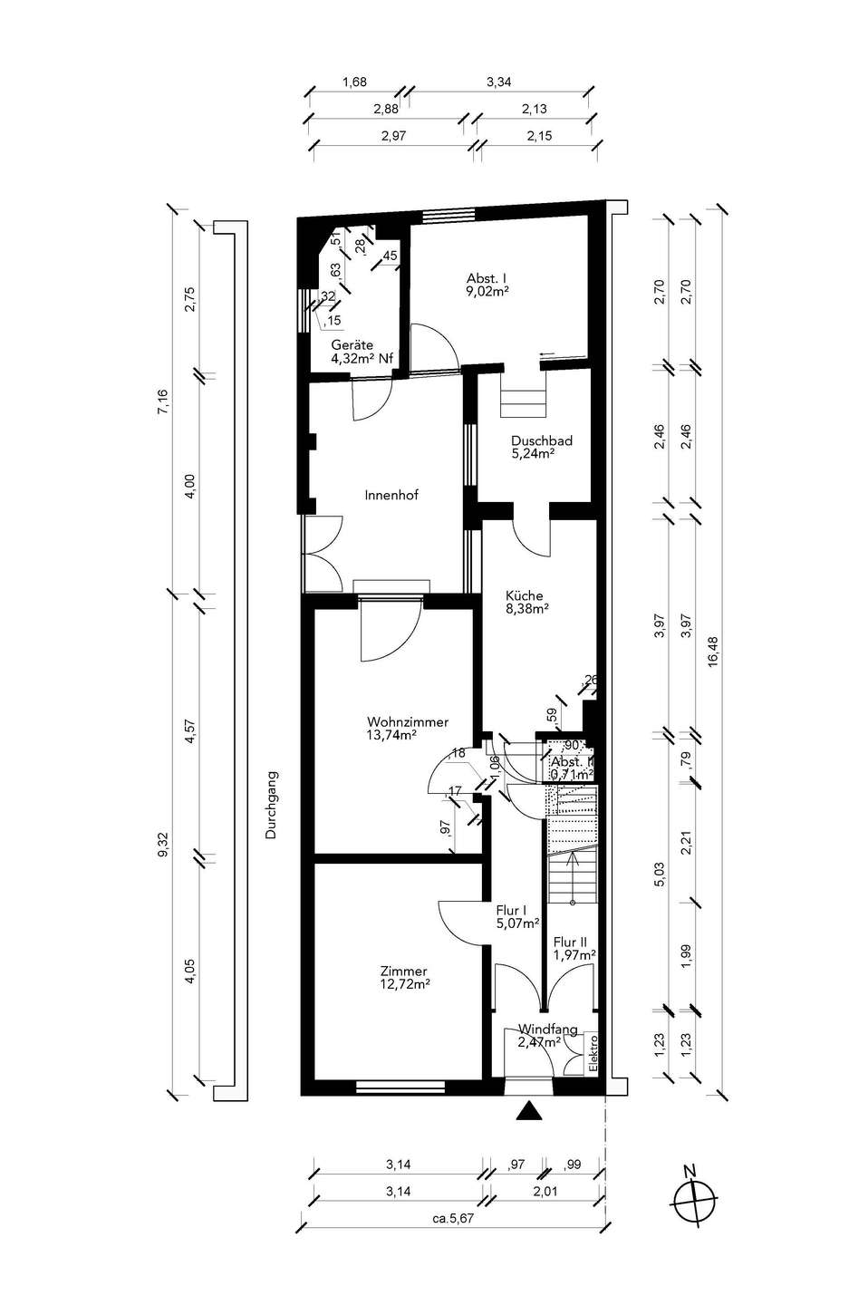 Grundriss