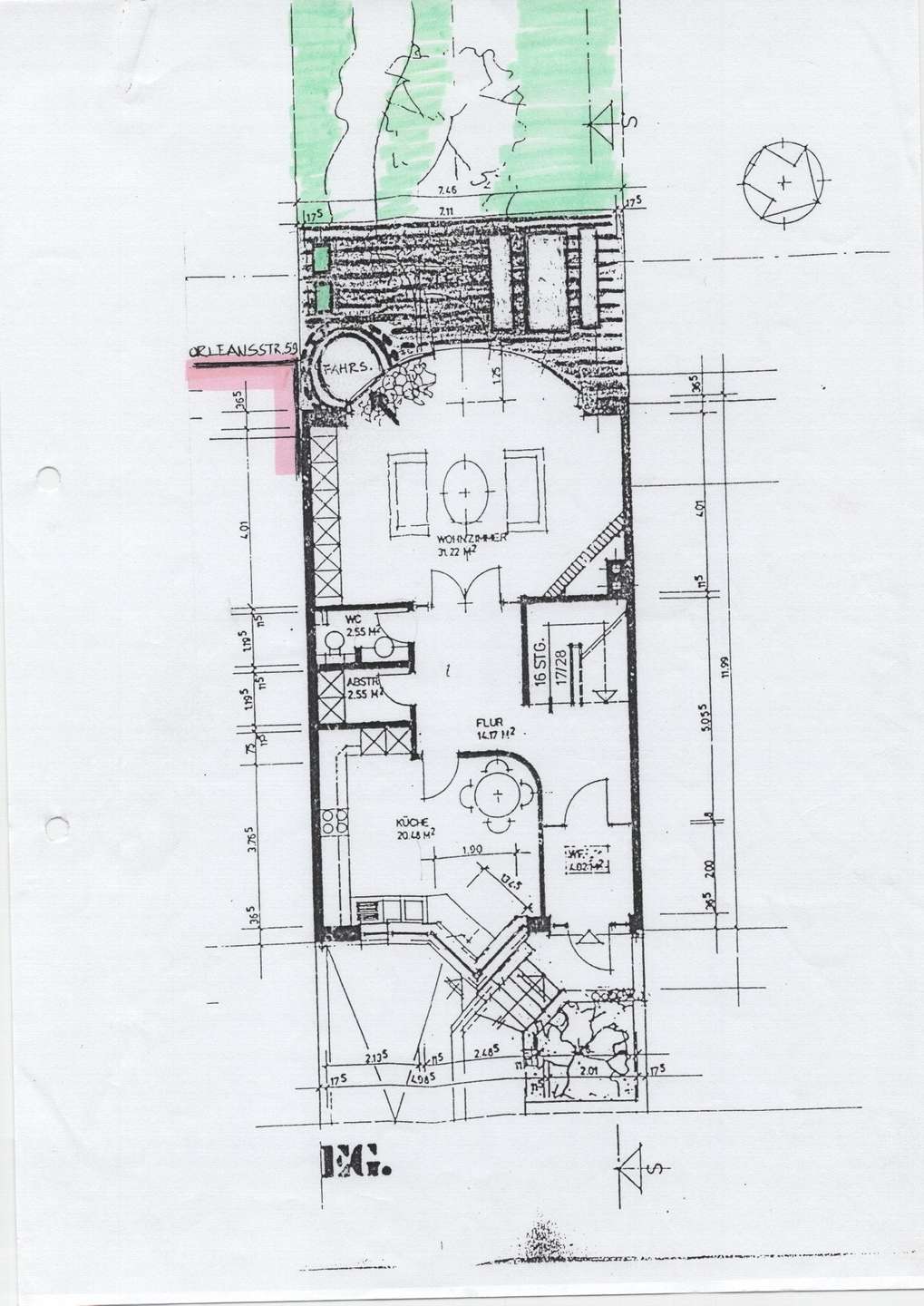 Grundriss