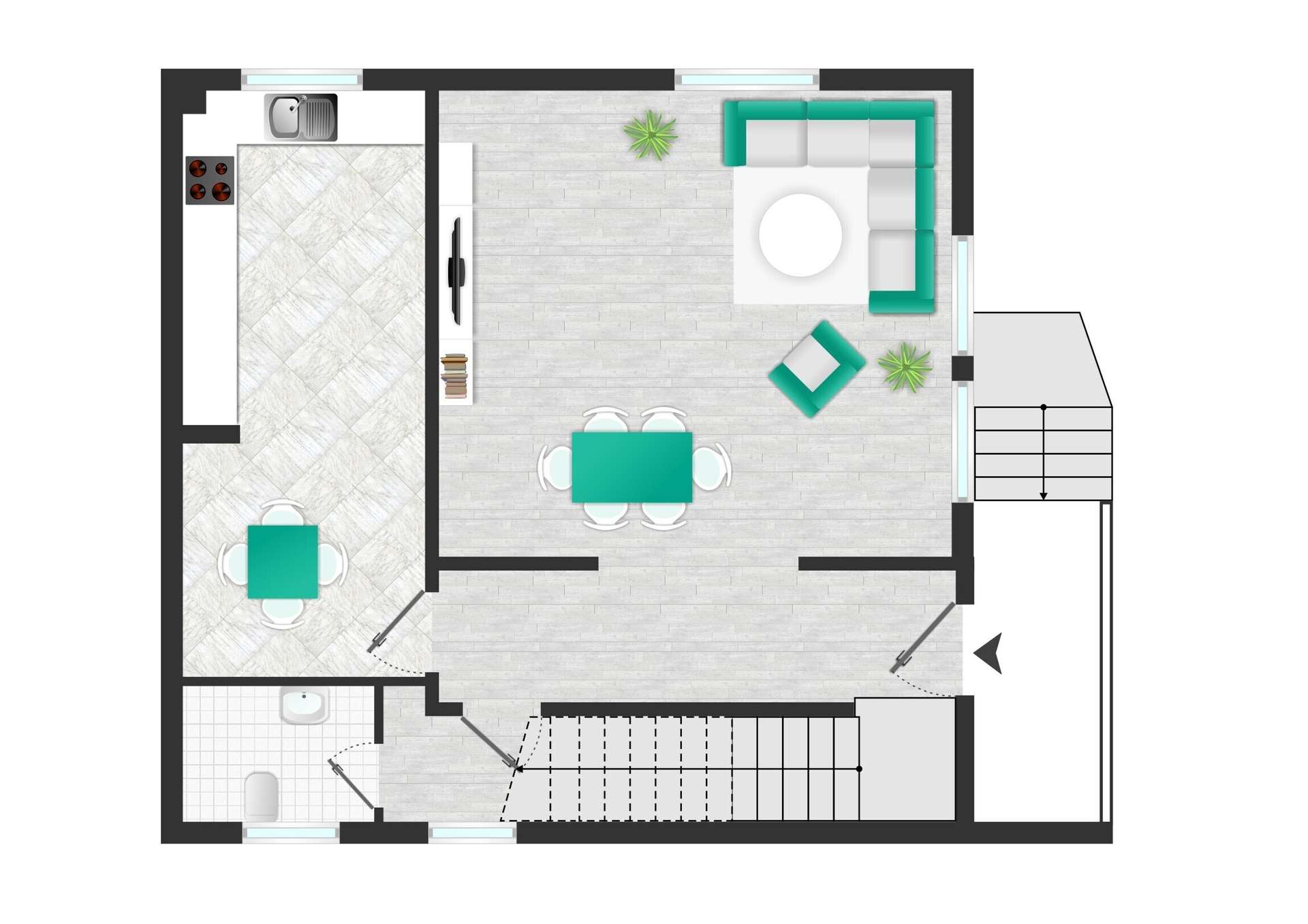 Grundriss