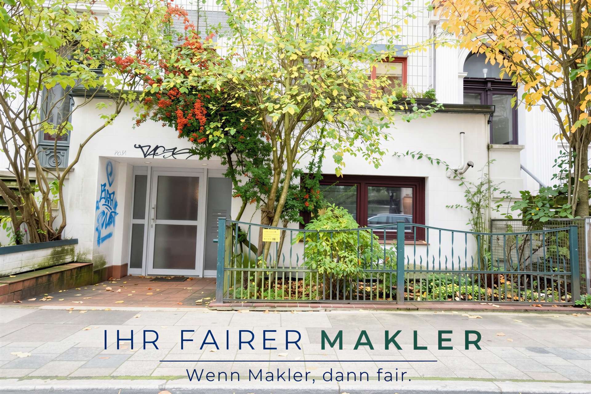 ** NEUER PREIS ** Gepflegtes 26,44m² Apartment im Erdgeschoss in bester Lage zu verkaufen