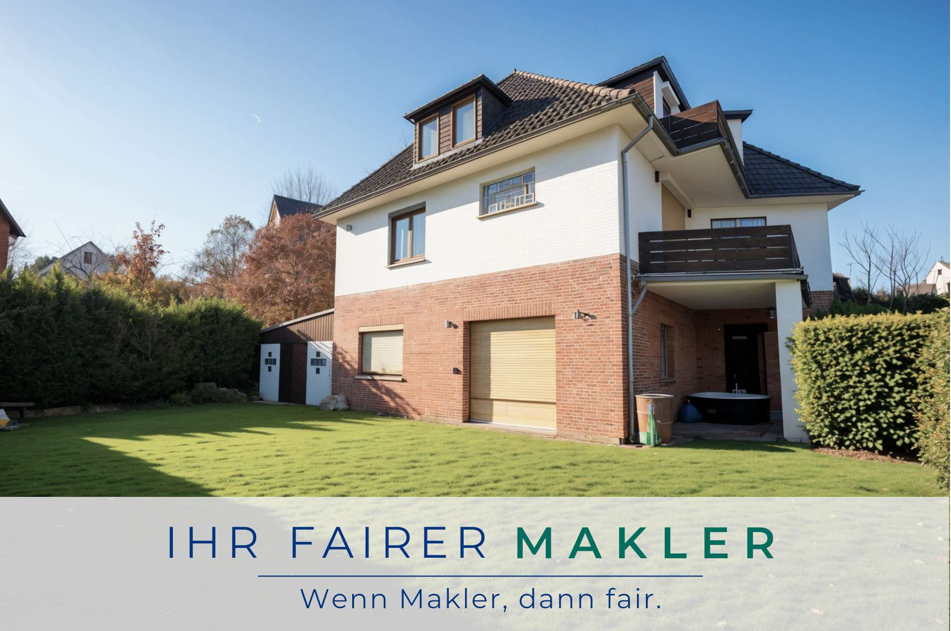 Teilsaniertes – stilvolles ca. 163m² großes Einfamilienhaus in guter Lage von Bremen-Burgdamm