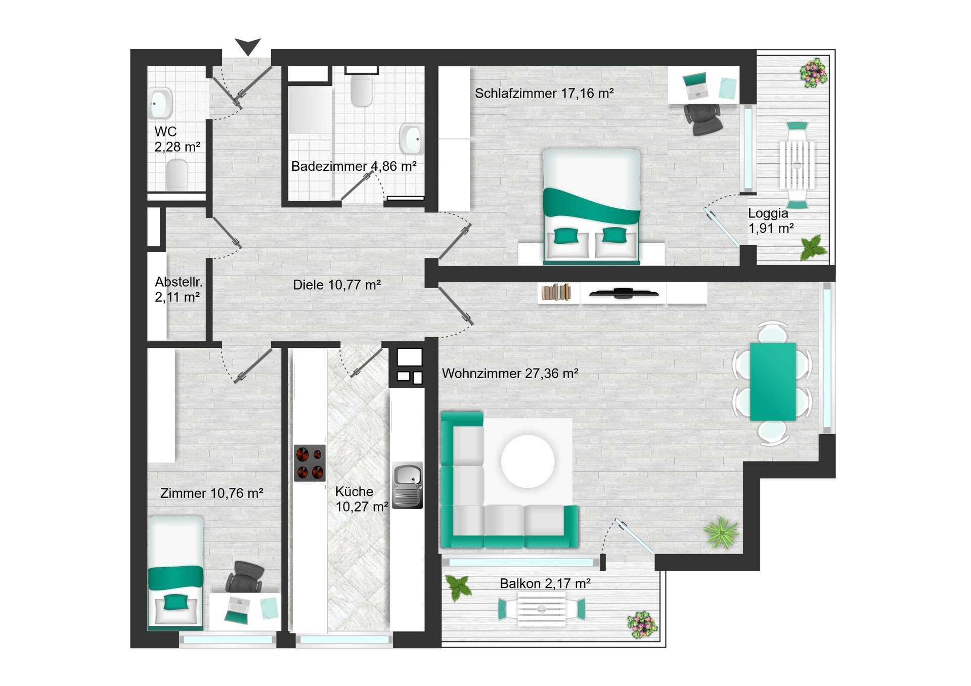 Grundriss