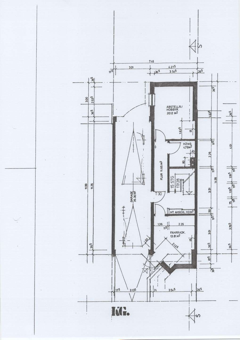 Grundriss