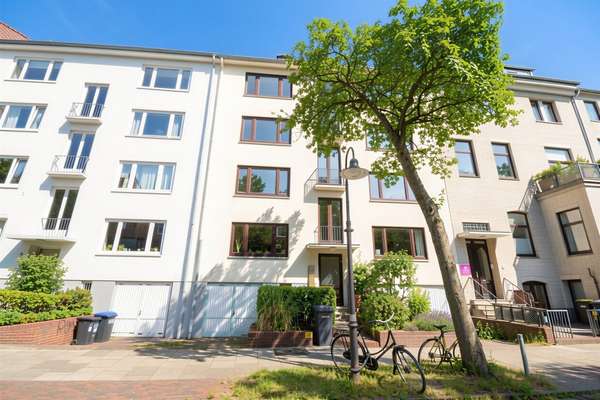 Schöne 2,5 Zimmer Wohnung in der Parkstraße in Bremen Schwachhausen