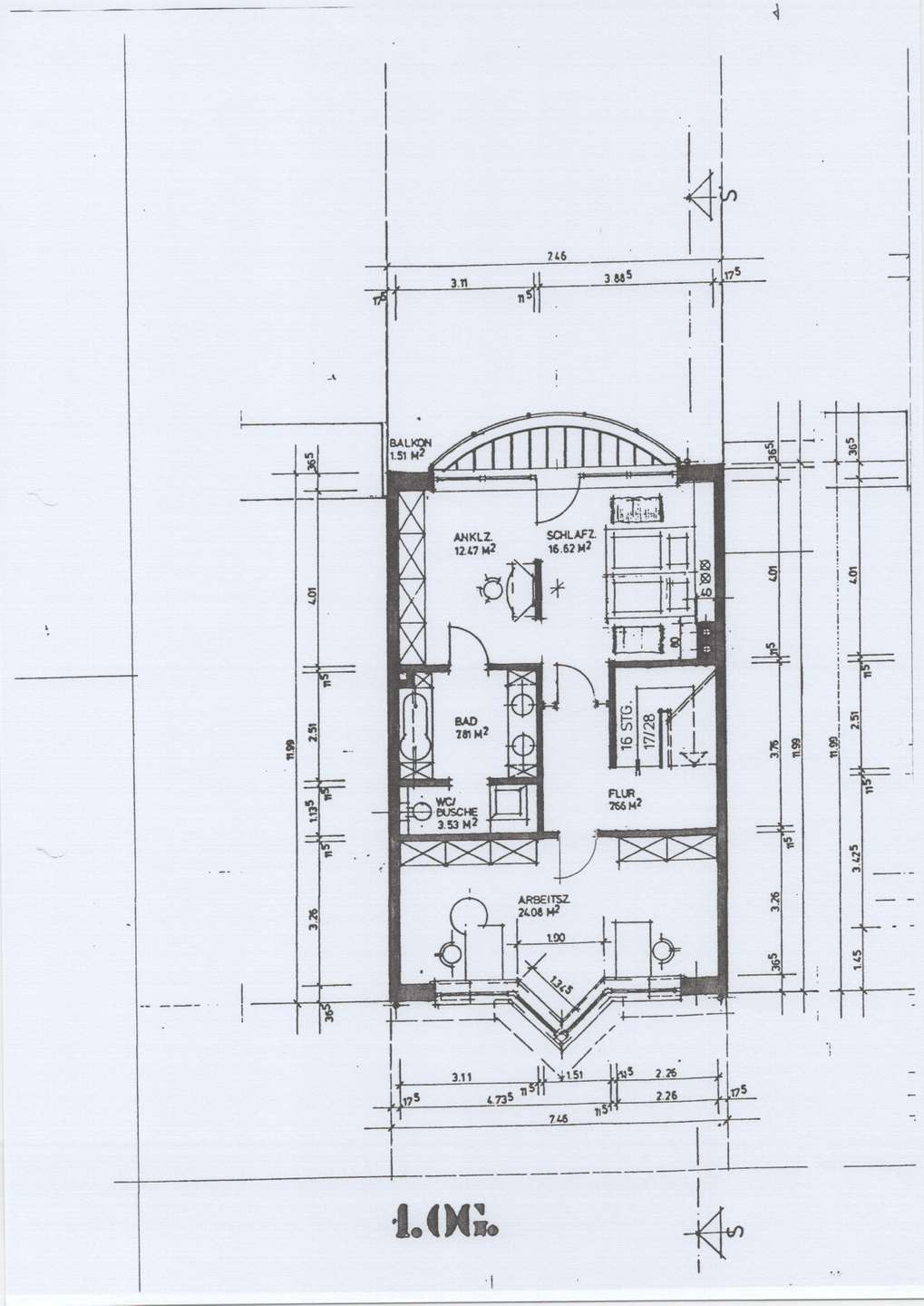 Grundriss