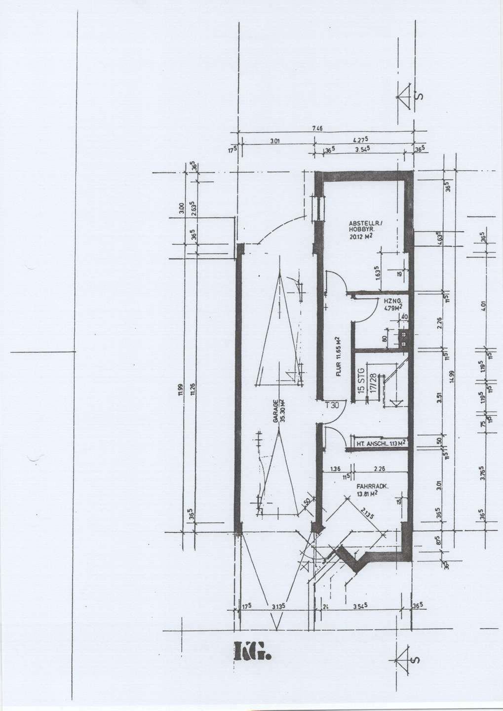 Grundriss