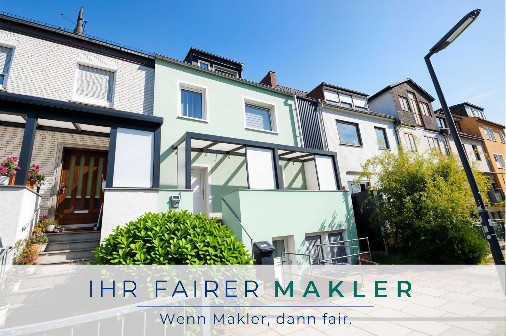 **Neuer Preis** Reihenendhaus in guter Lage von Bremen-Walle