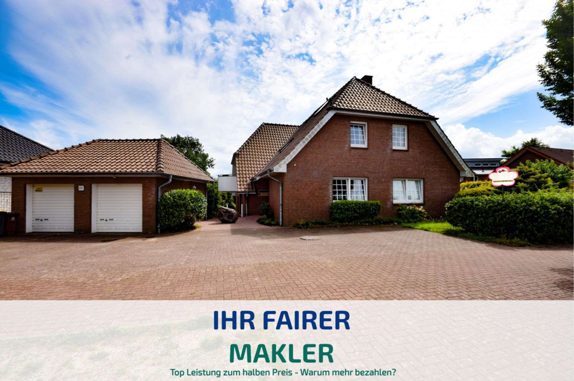 JNK: 60.000 Euro p.a. – 9 Apartments + Betreiberwohnung – Pension in Schneverdingen zu verkaufen