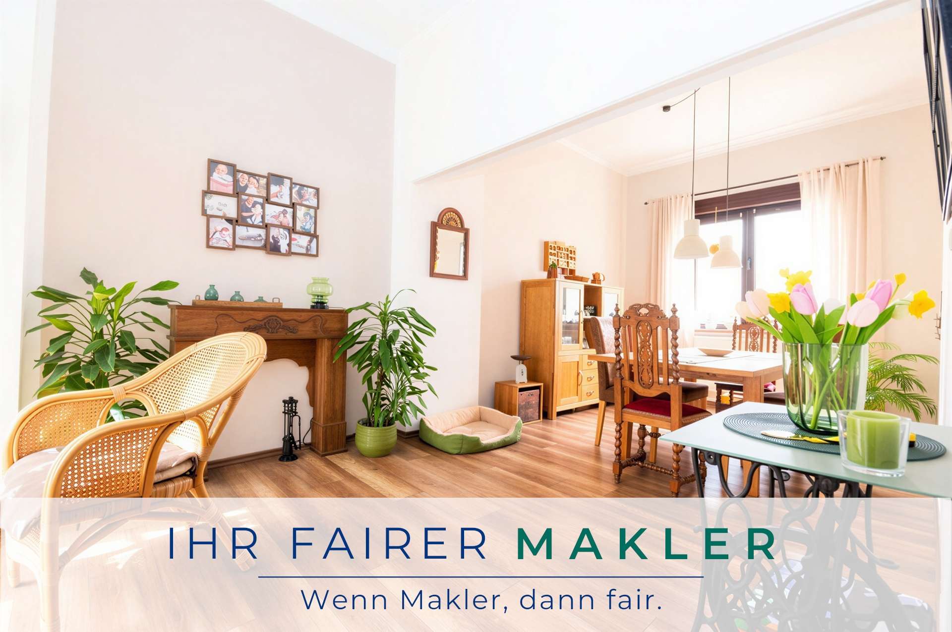 Charmantes Siedlungshaus mit kleinem Garten in sehr guter Lage in der Bremer Neustadt