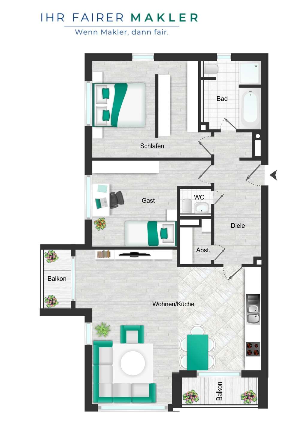 Grundriss