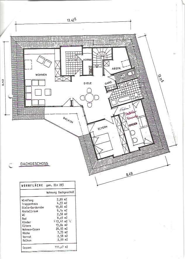 Grundriss