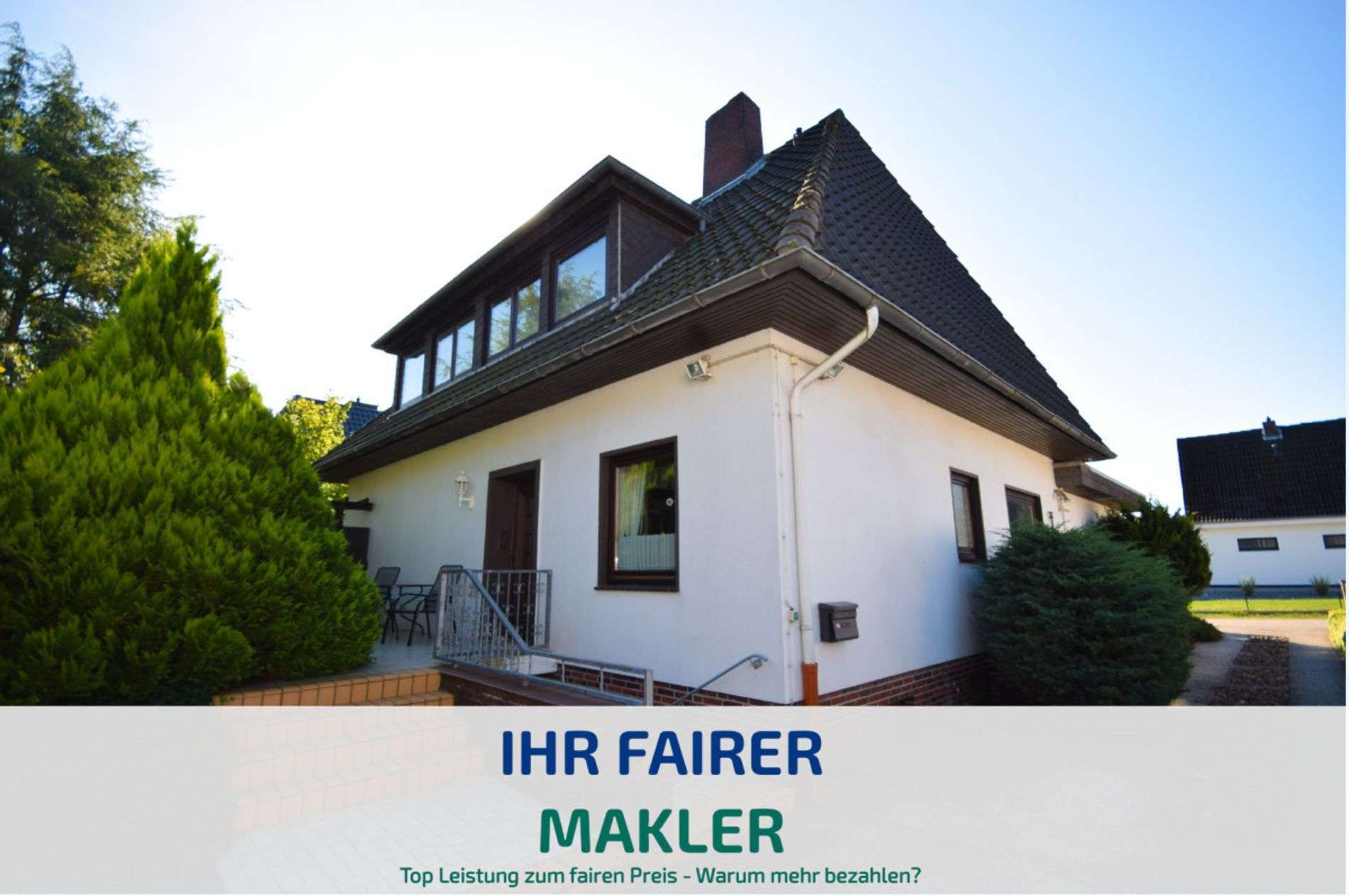Mehrgenerationenhaus in guter Lage von Achim – Baden