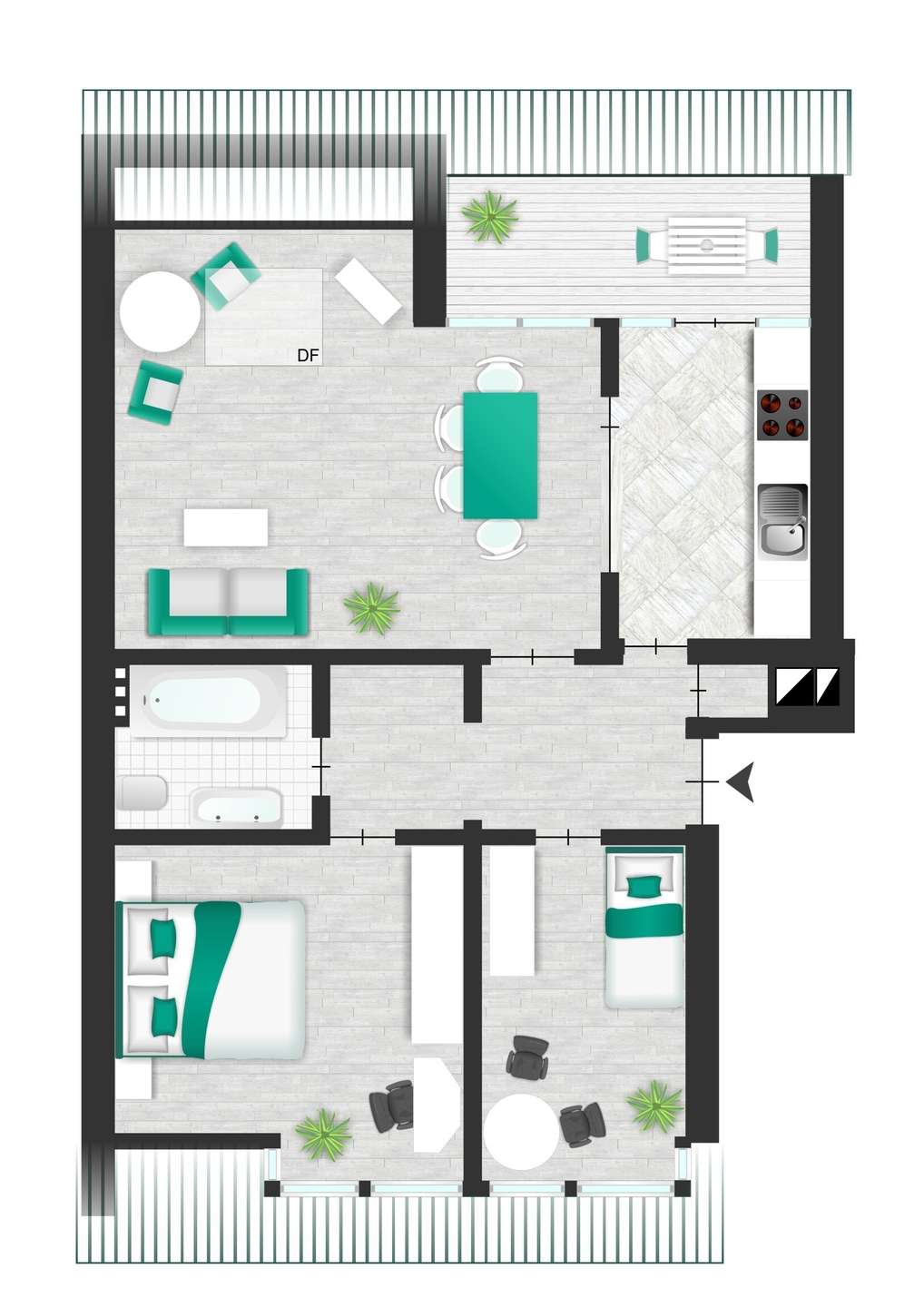 Grundriss