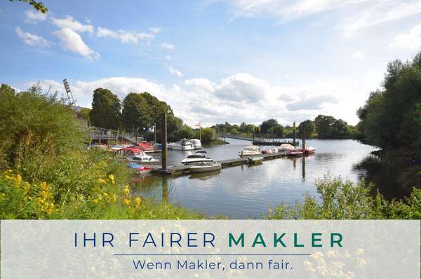 Wohnen zwischen Weser, Viertel und Innenstadt – tolle Etagenwohnung mit Dachzimmer