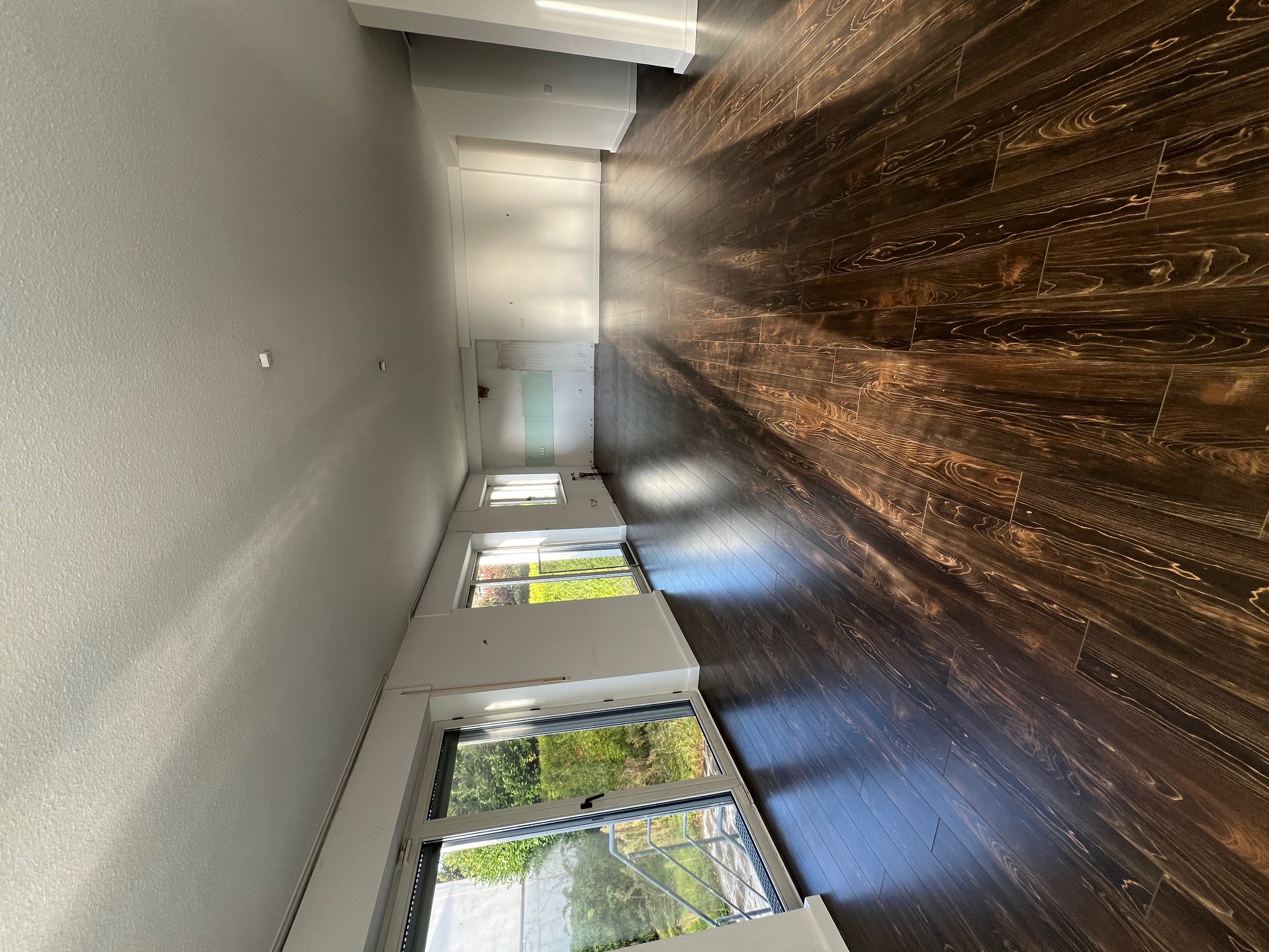 Wohnbereich / offene Küche