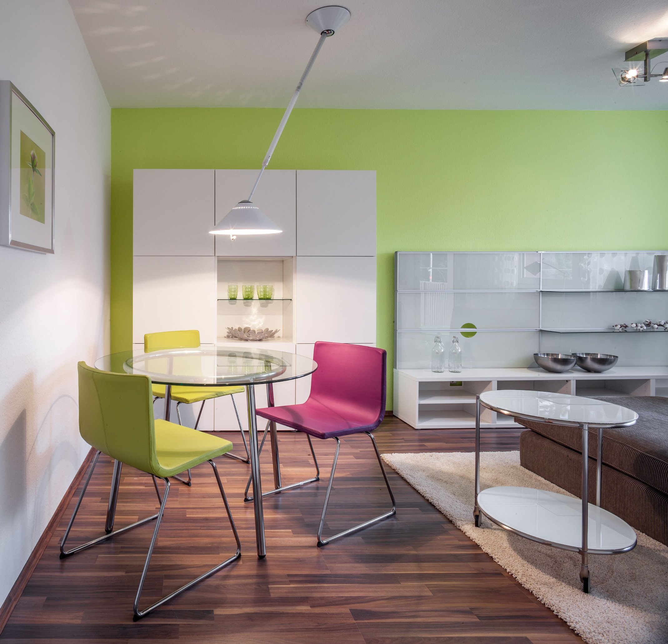 Wohn`schön! 4-Raum-Wohnung mit großer Sonnenterrasse!