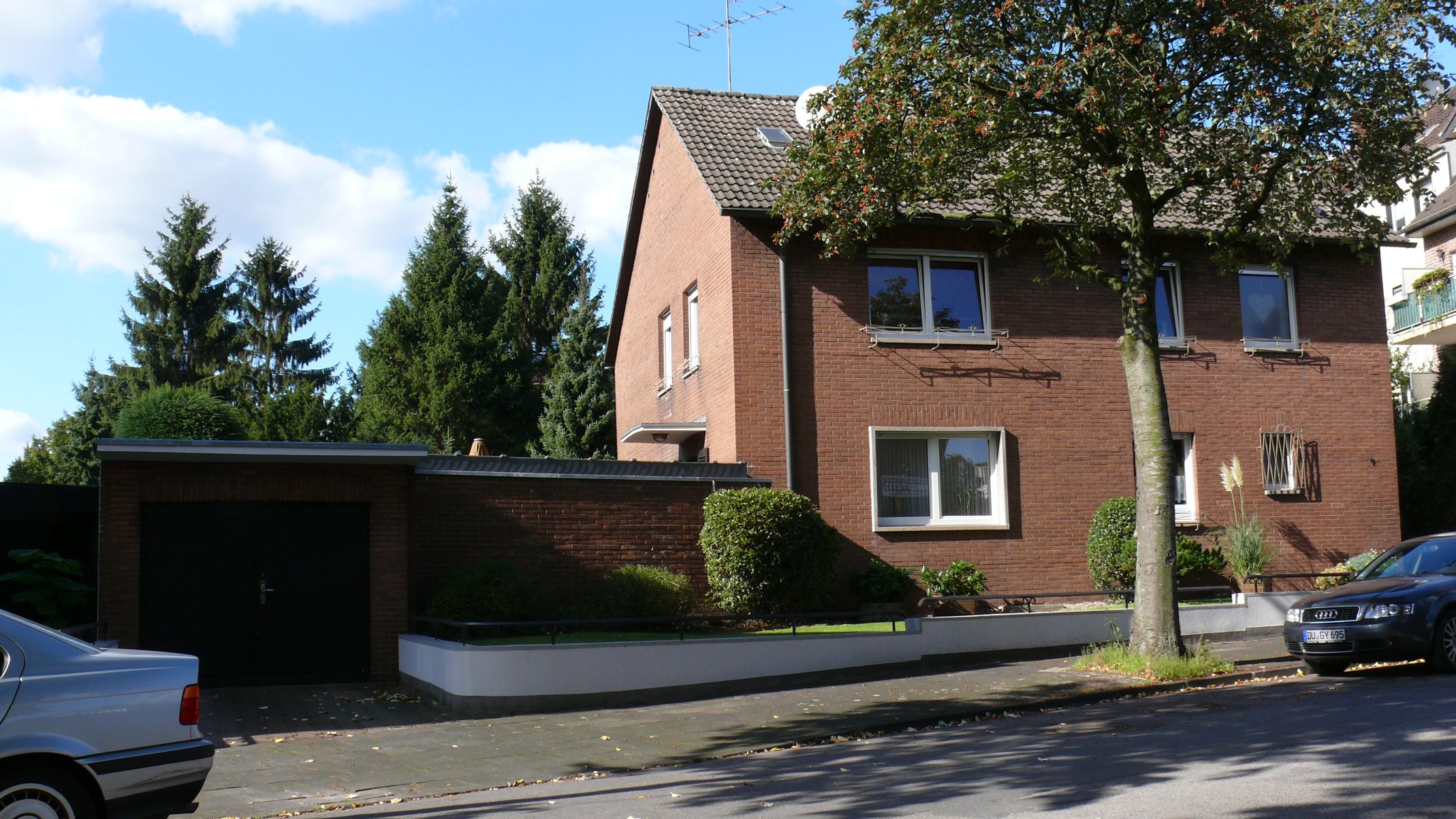 Wohlfühloase - Freistehendes Einfamilienhaus nahe des Kruppsees