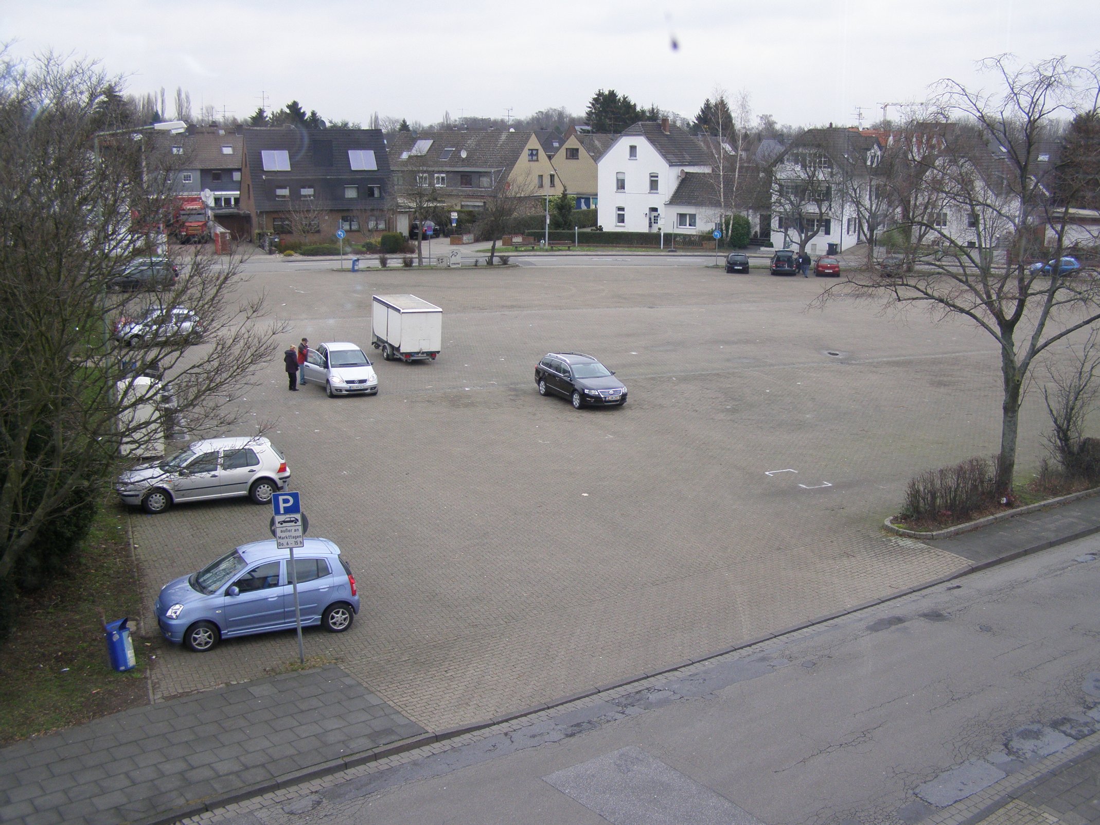 Großzügige Bürofläche in Top Lage von Duisburg-Rumeln