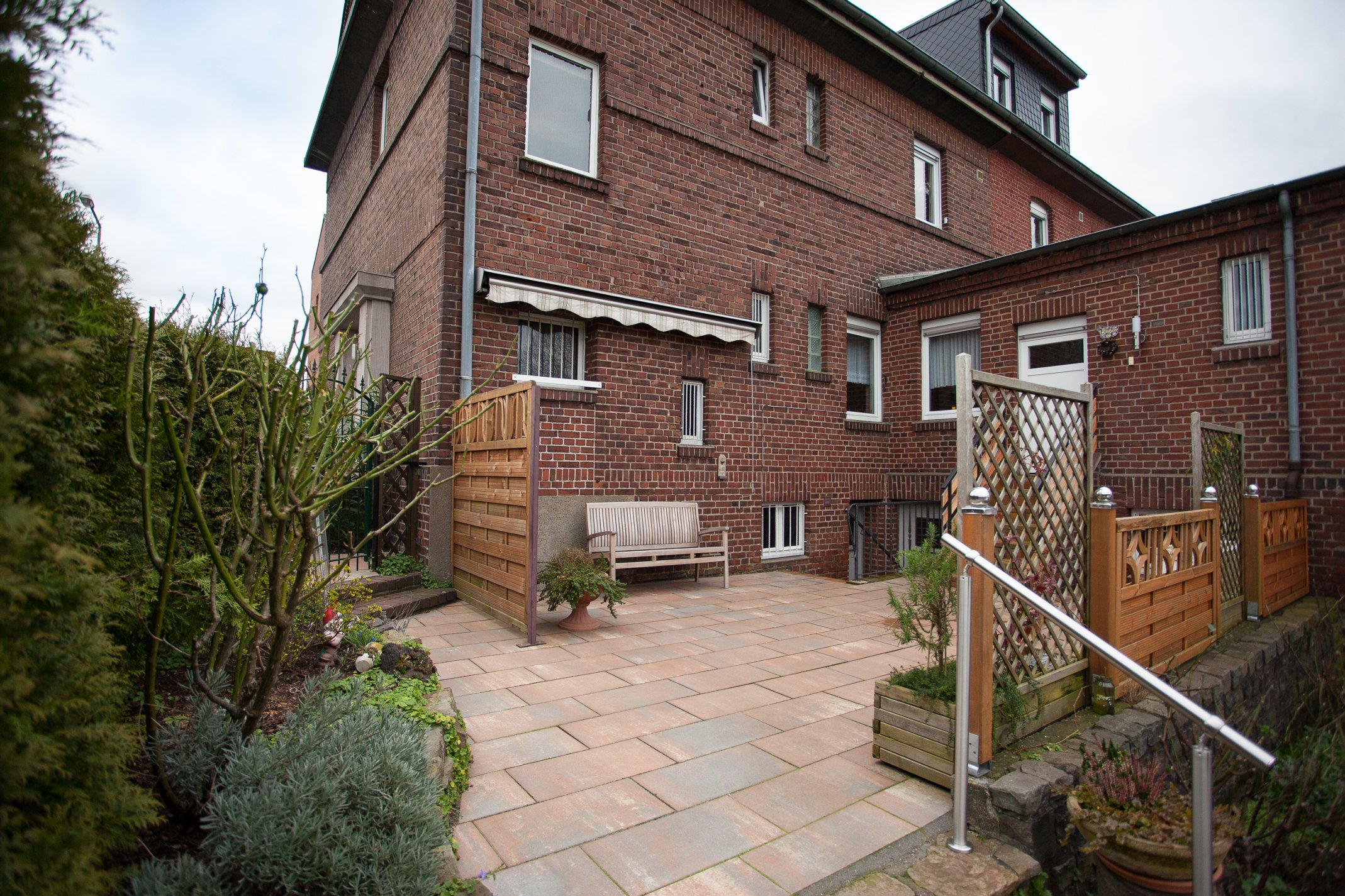 Mehrgenerationenhaus in Rumeln-Kaldenhausen