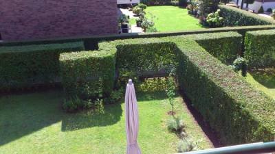 Elegante 3-Raum-Wohnung mit Loggia in Moers Alt-Schwafheim