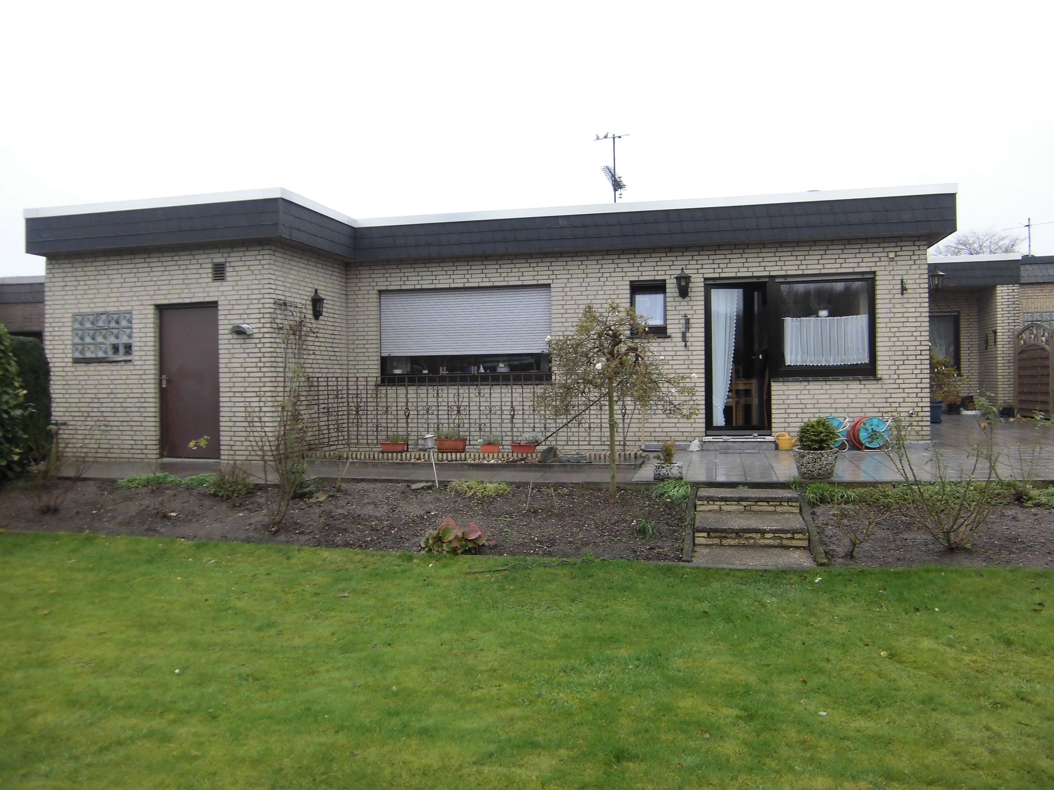 Wohnen auf einer Ebene - Bungalow "In den Haesen"