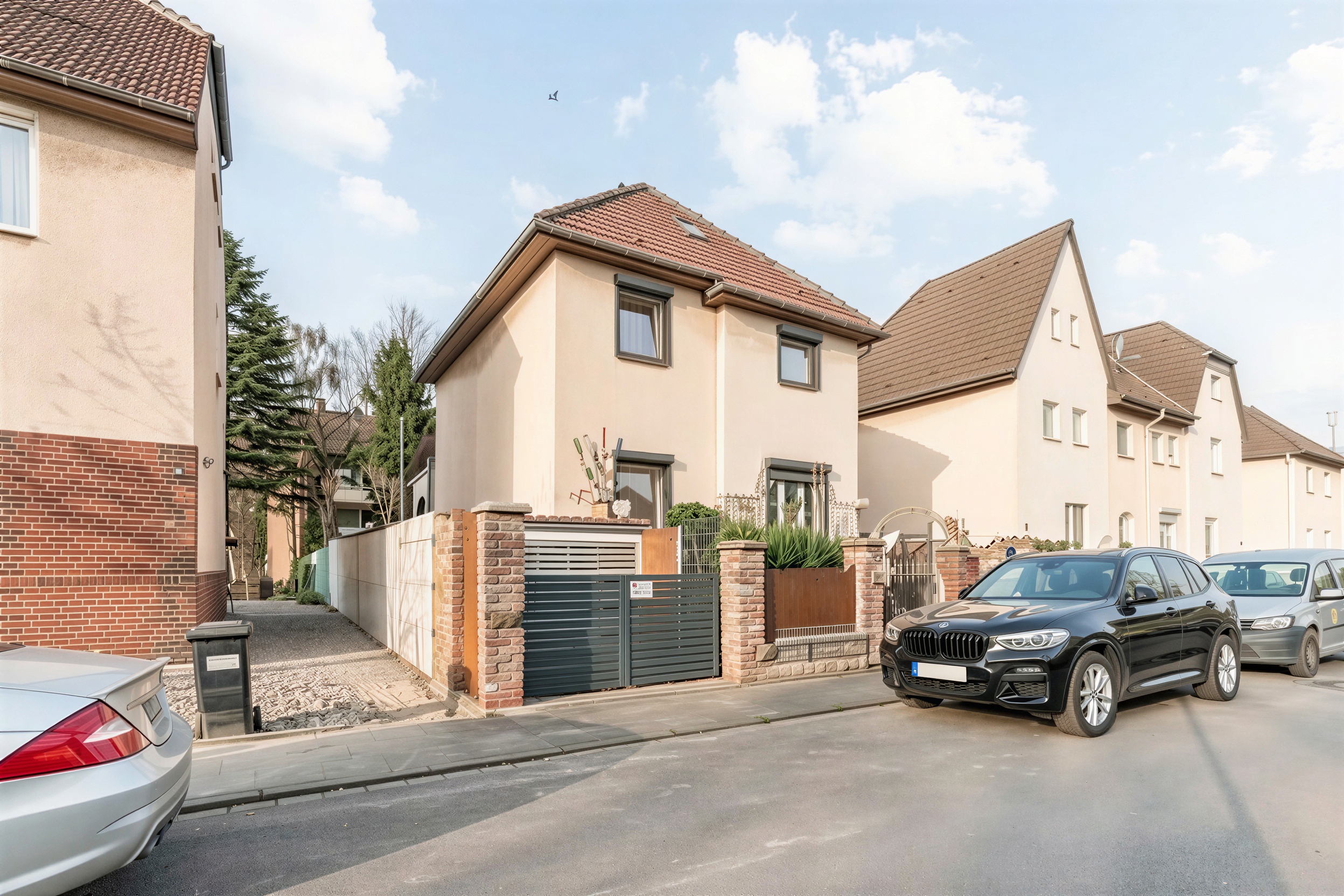 Seltene Gelegenheit - Freistehendes Einfamilienhaus in Duisburg-Walsum