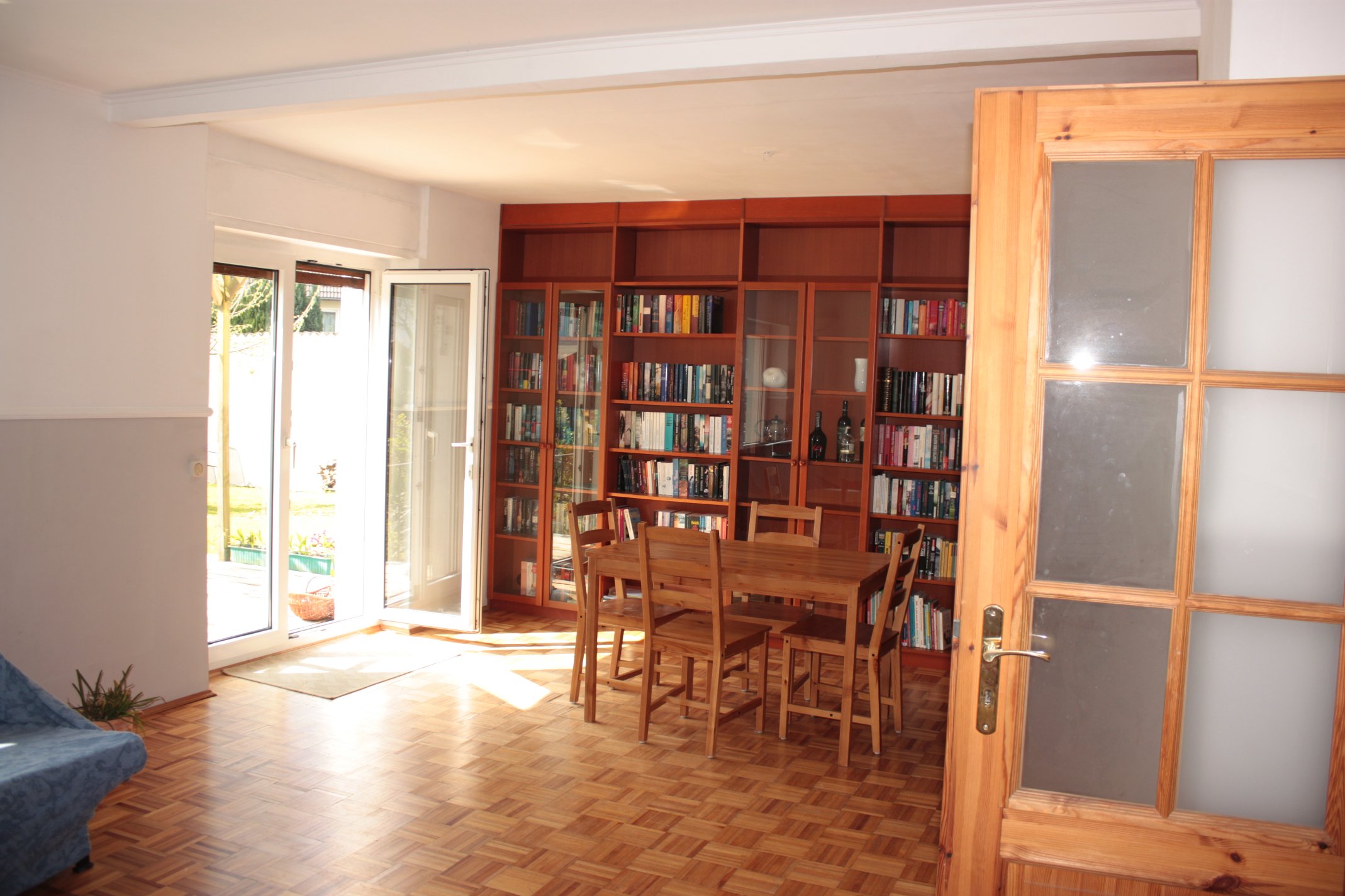 Reihenmittelhaus mit Garten in Frohnhausen