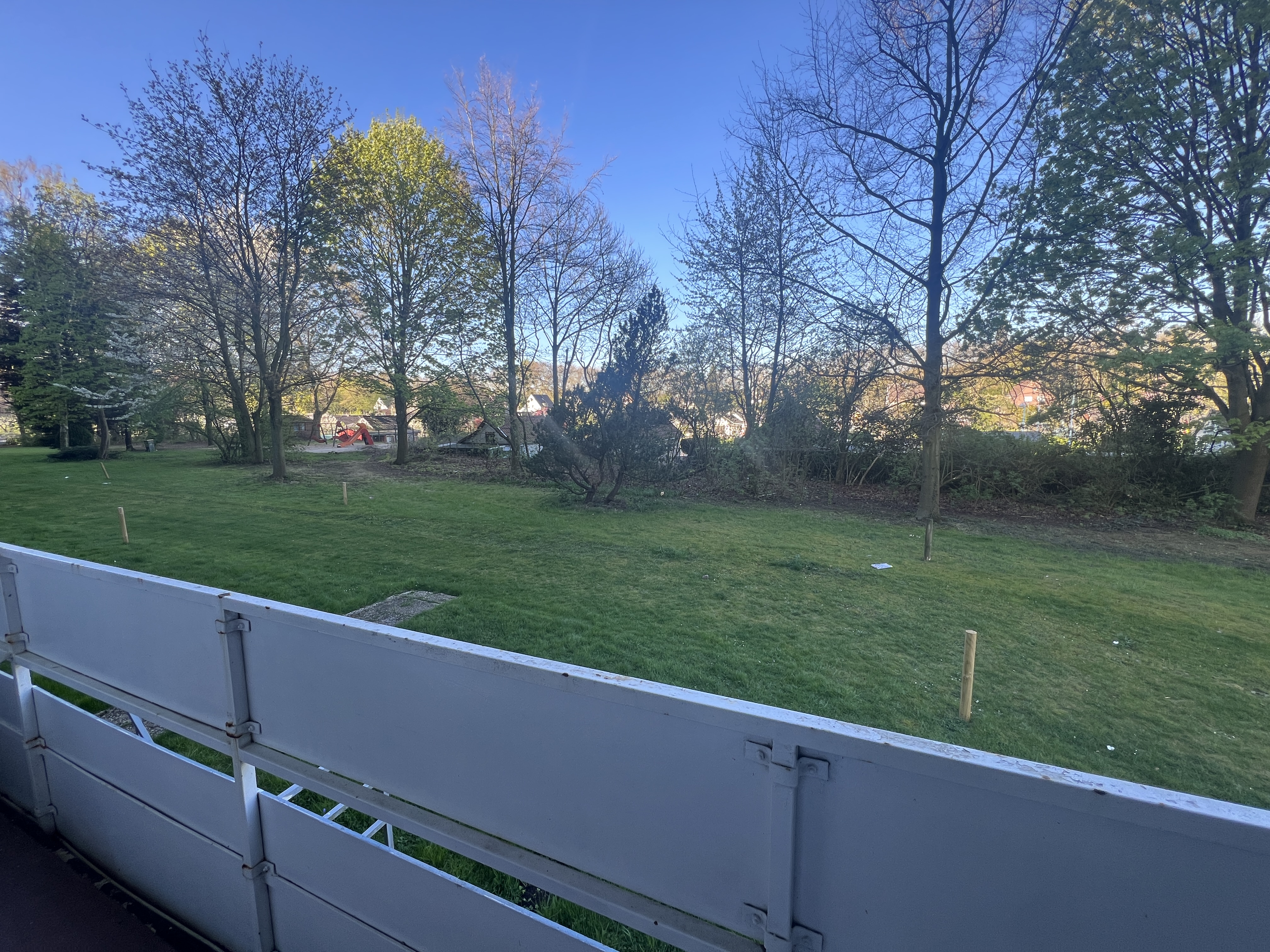 3-Raum-Wohnung mit zwei Balkonen für Immobilieneinsteiger