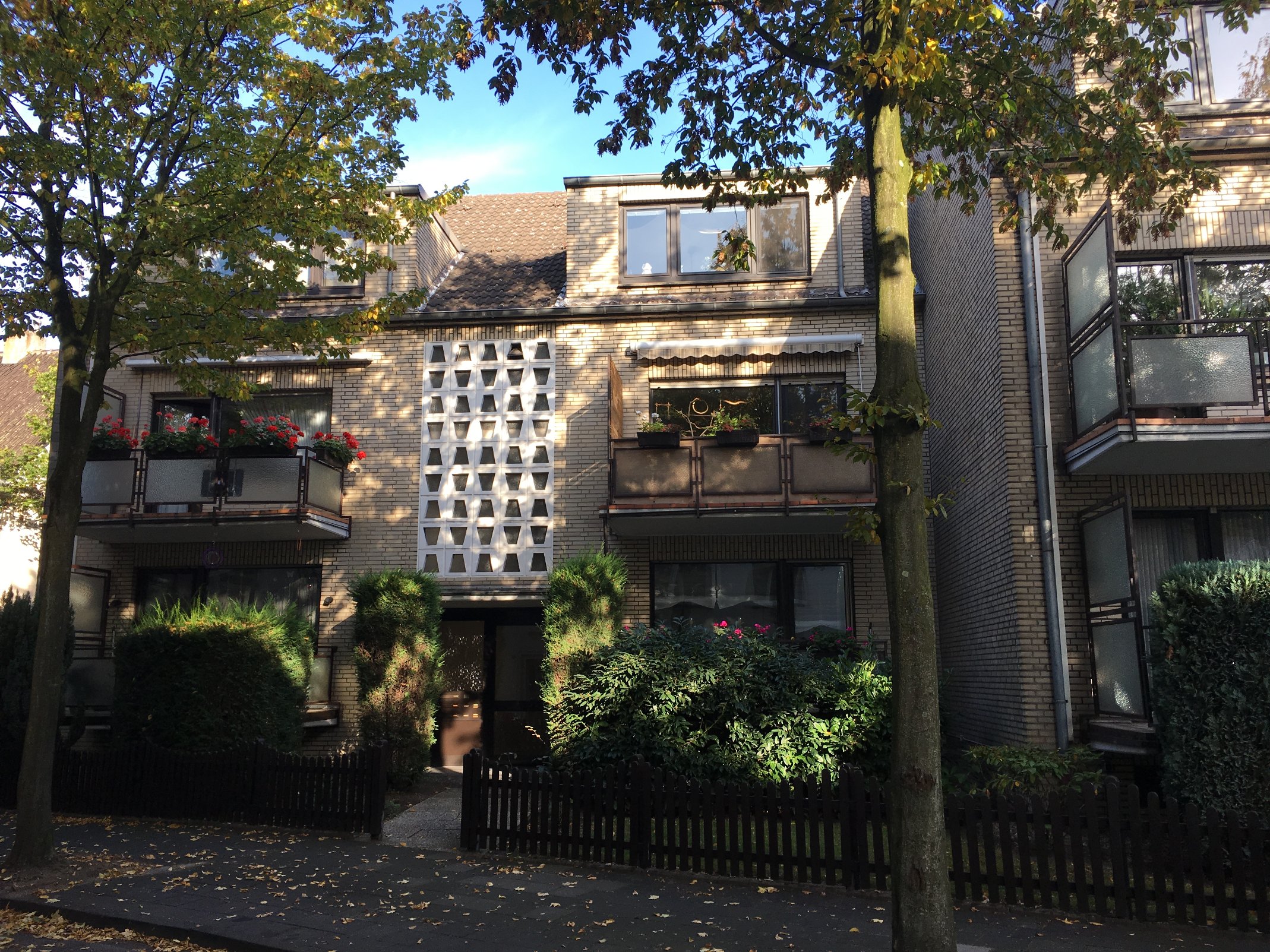 2-Raum-Wohnung mit Einbauküche nahe des Töppersee