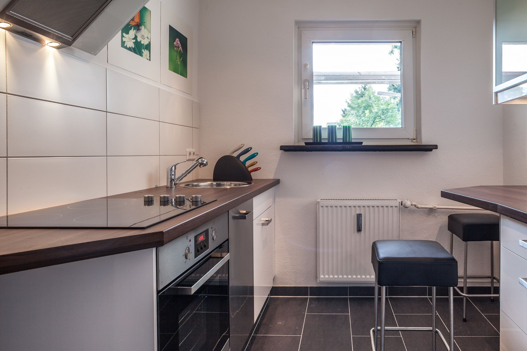 Wohn` schön! EG-Wohnung mit großer Terrasse und eigenem Garten!