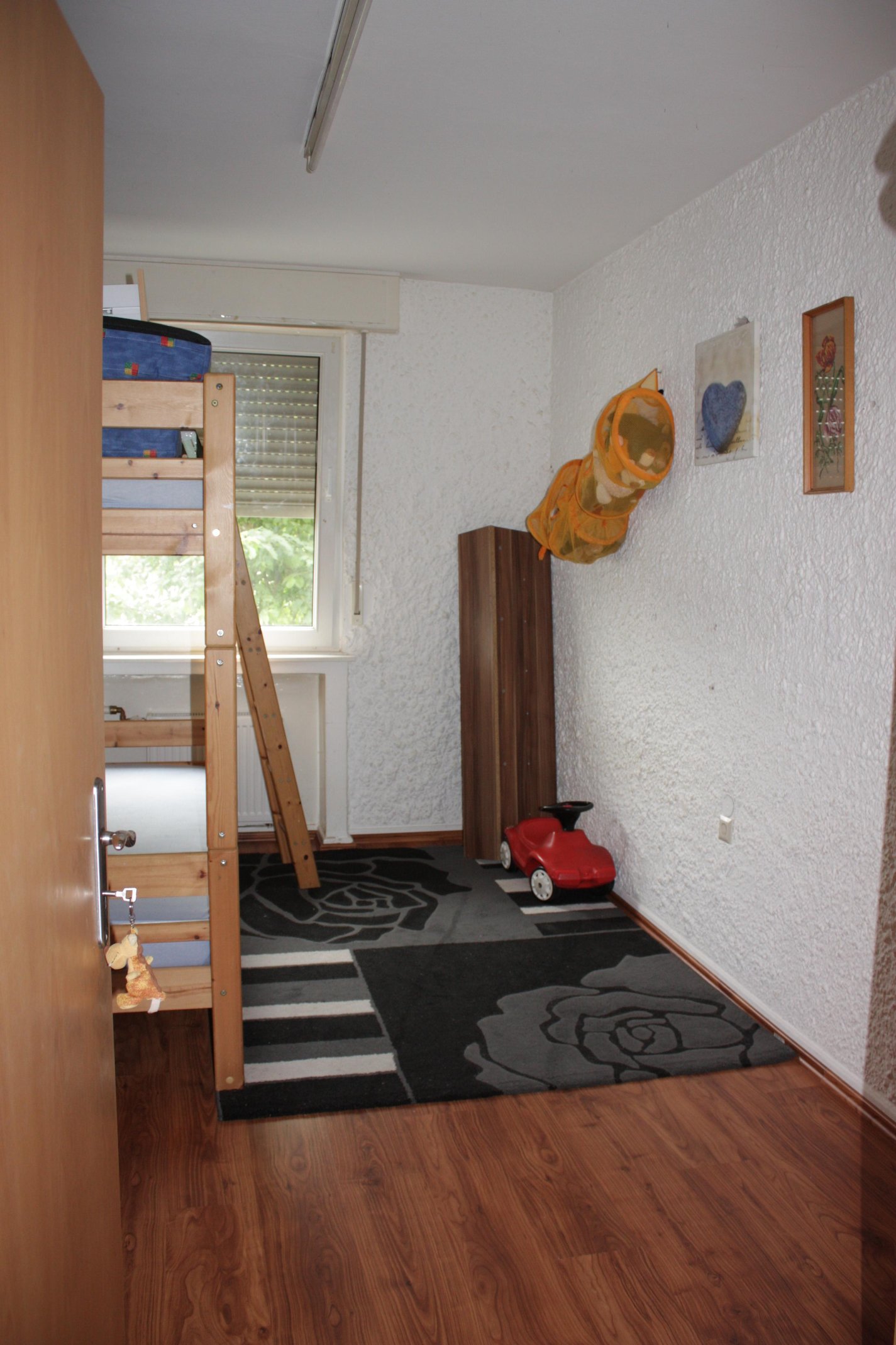 Großzügige 4-Raum-Wohnung in Essen-Bredeney inkl. Garage