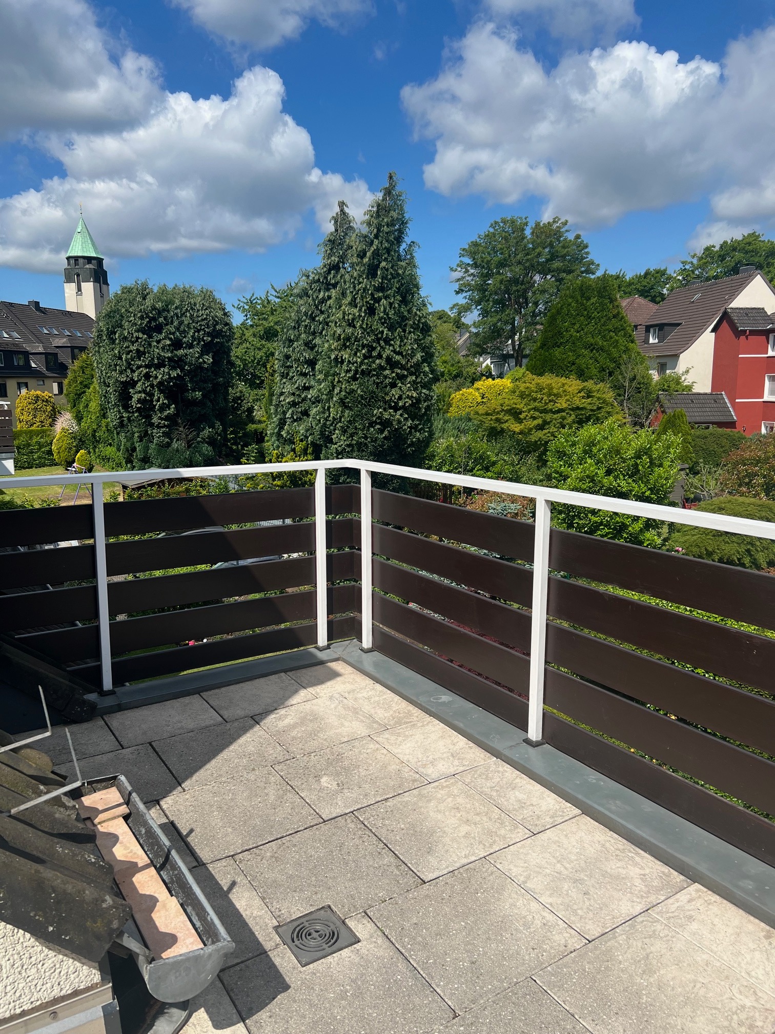 Essen-Schönebeck - TOP Lage - 3-Raum-Wohnung im Maisonette-Stil - großer Balkon