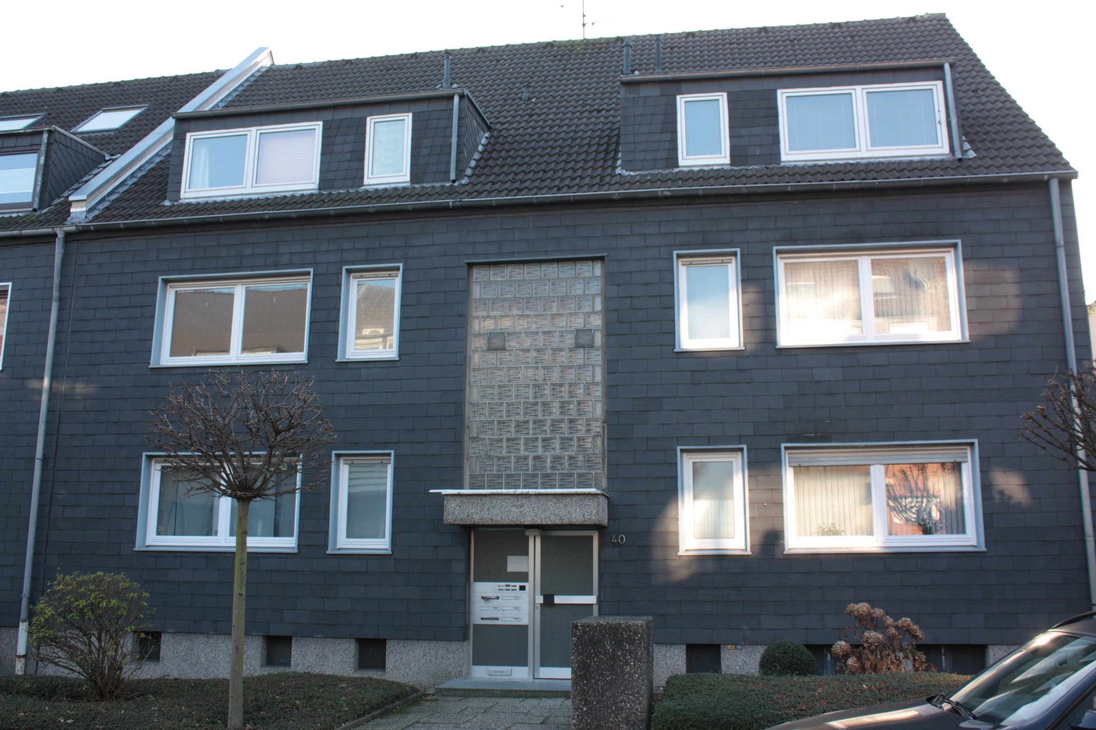 Handwerker aufgepasst! 2 1/2-Raum-Wohnung in Essen-Schönebeck!