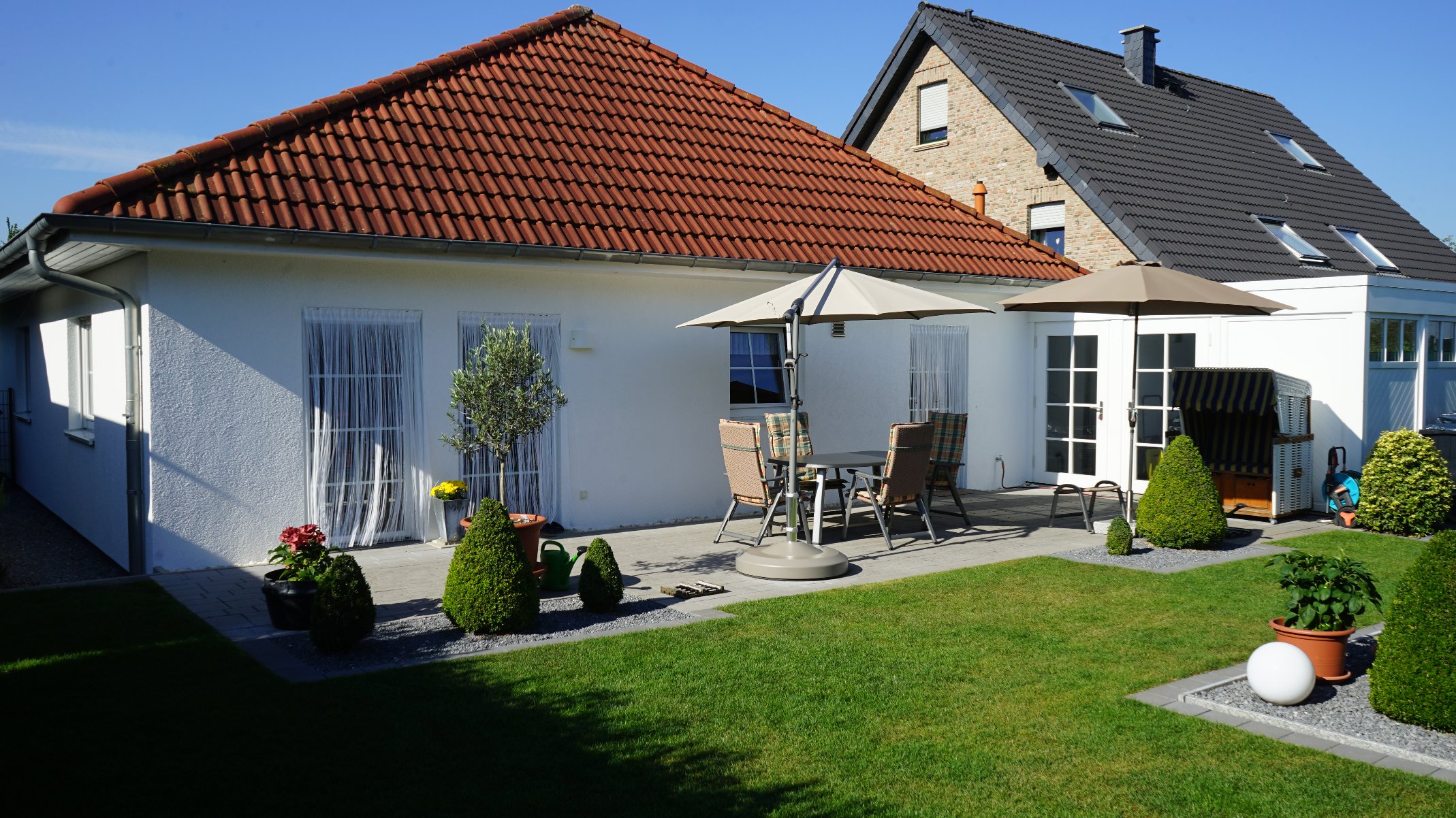 Neuwertiger Bungalow in idyllischer Lage von Xanten