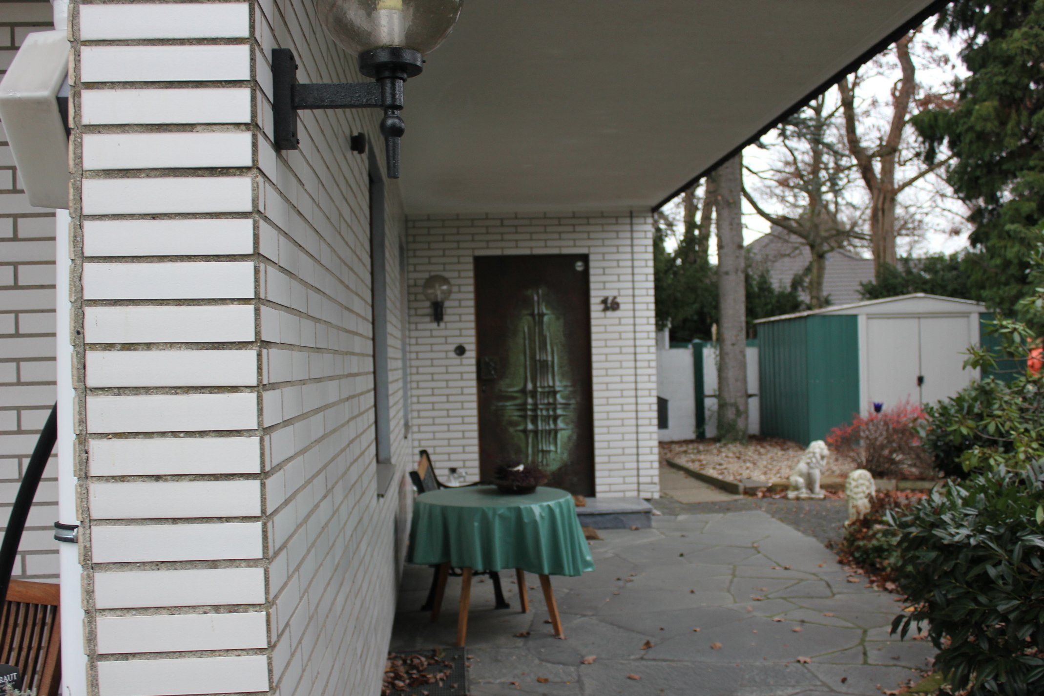 Bungalow in exklusiver TOP-Lage von Duisburg-Trompet!