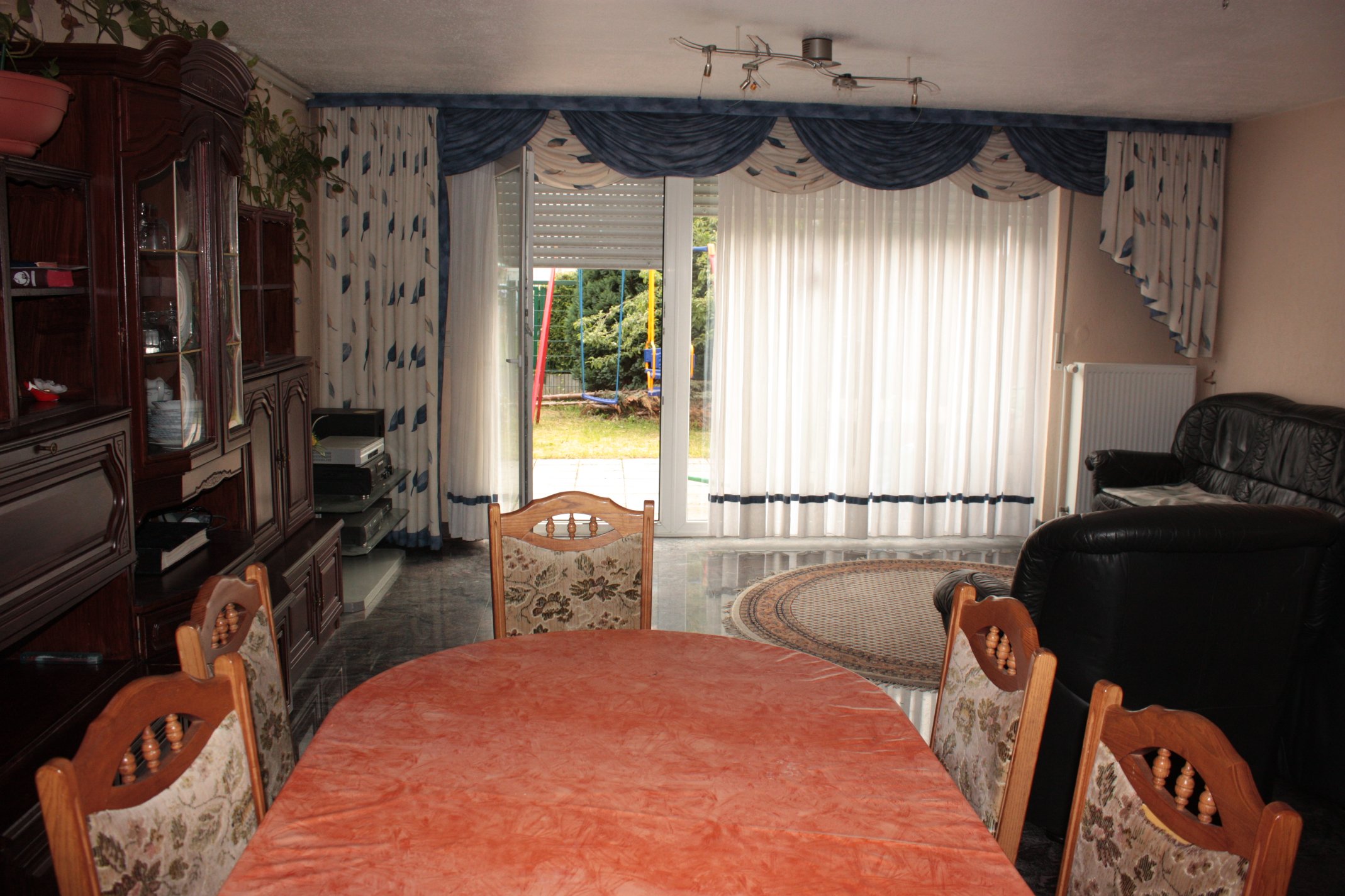 RMH mit kleinem Garten in Essen-Nordviertel