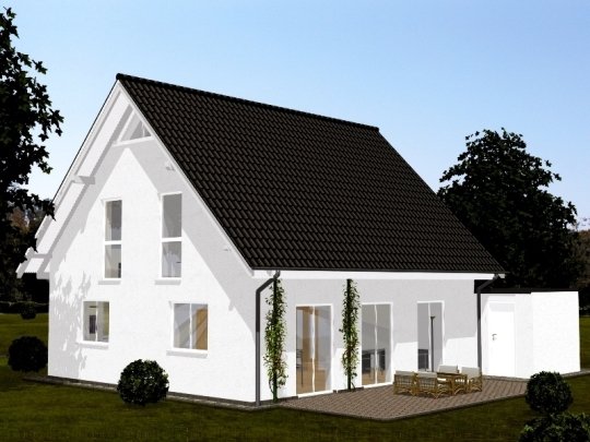 ERSTBEZUG! Attraktives freistehendes Einfamilienhaus in Top-Lage