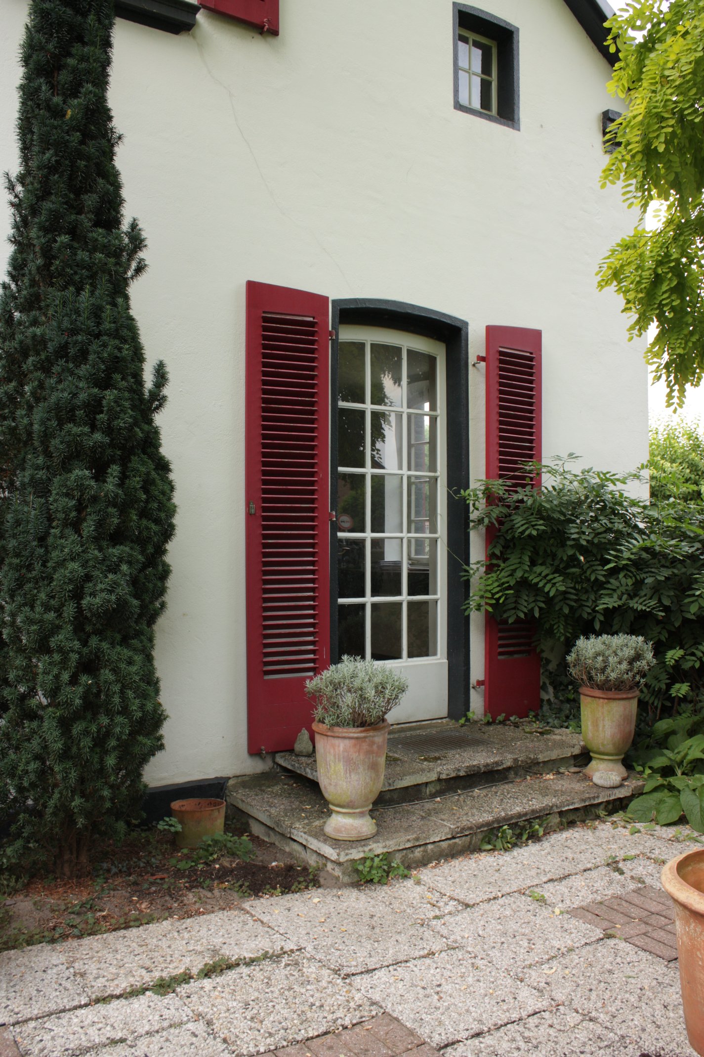 Freistehendes Grafschafterhaus mit dem besonderen Charme