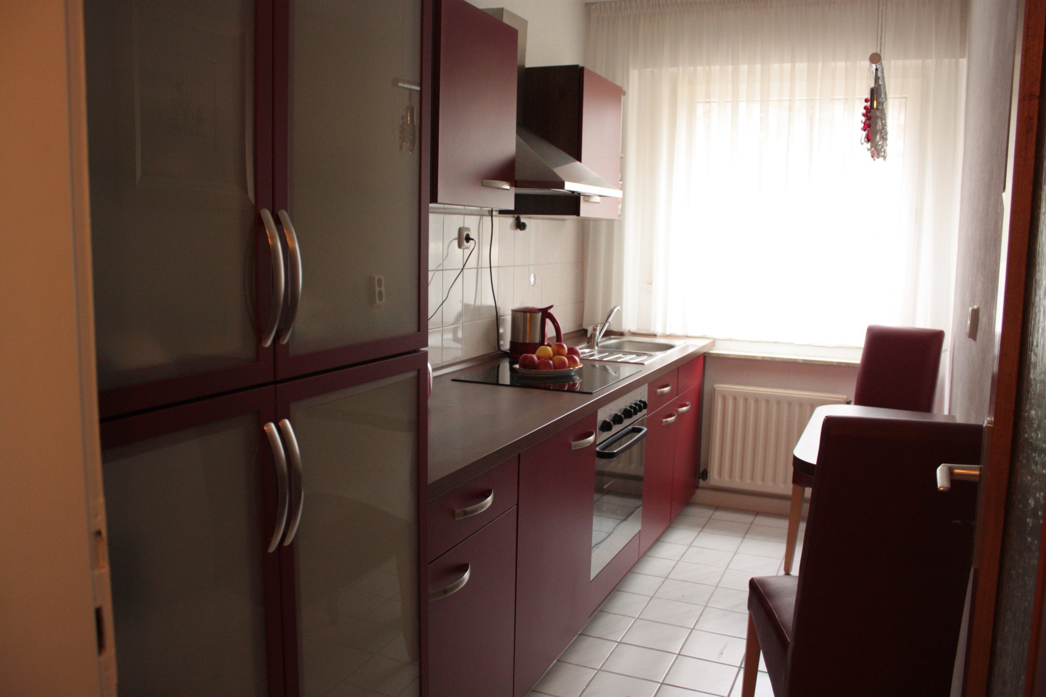 Kleine 2 1/2-Raum-Wohnung am Schloßpark