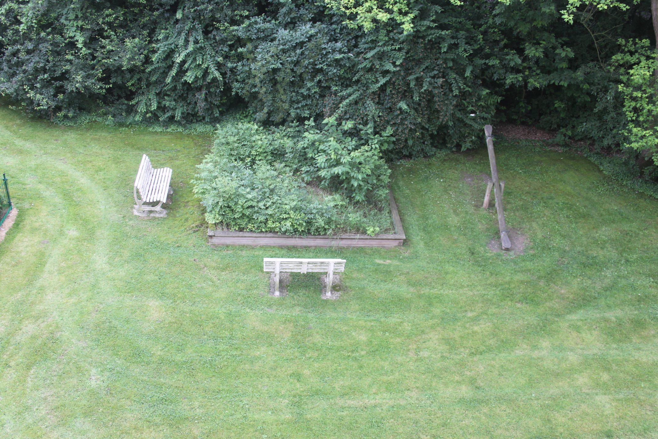 3 1/2-Raum-Wohnung für die kleine Familie in Duisburg-Rumeln